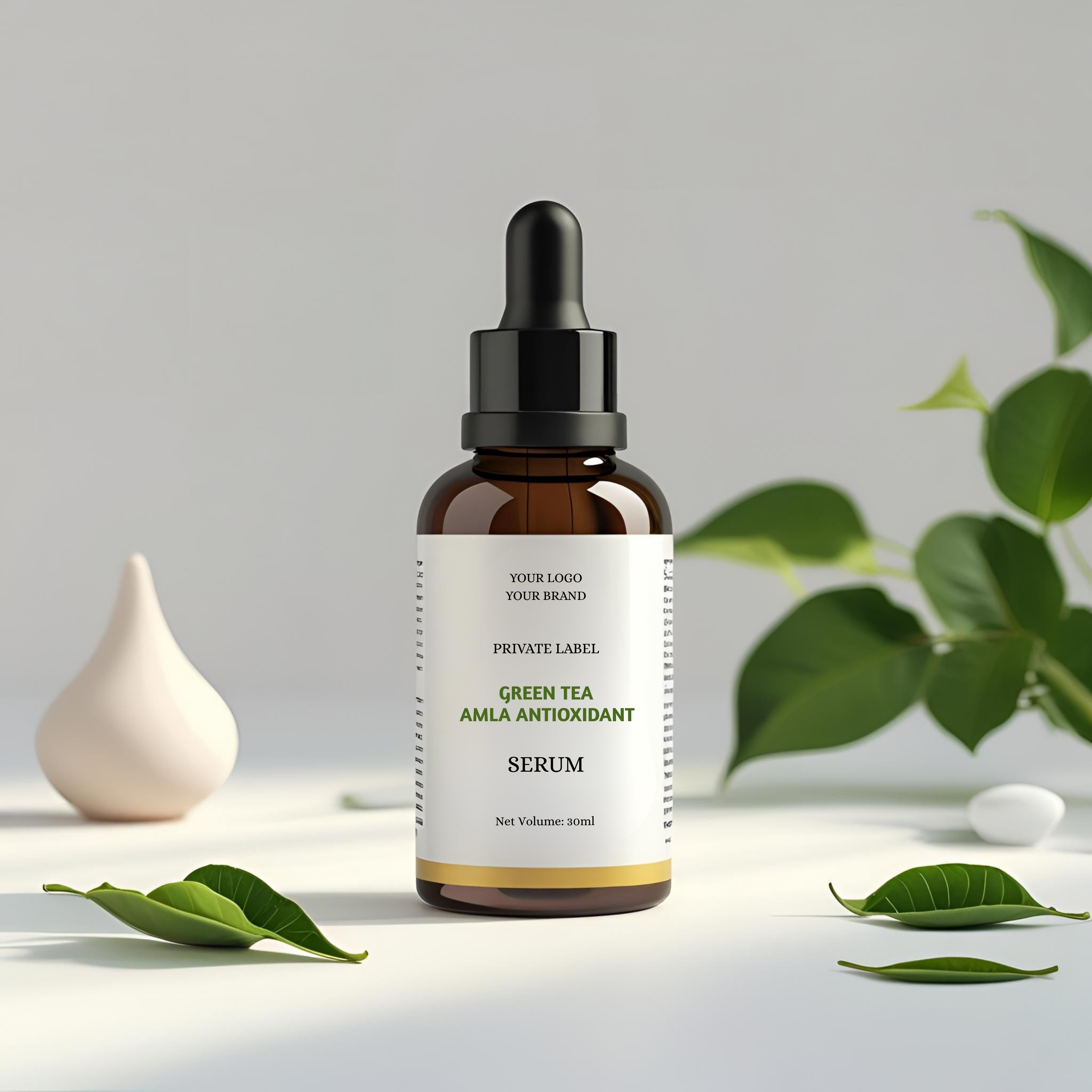 tea drops manufacturer,private label wellness manufacturer,serum supplier