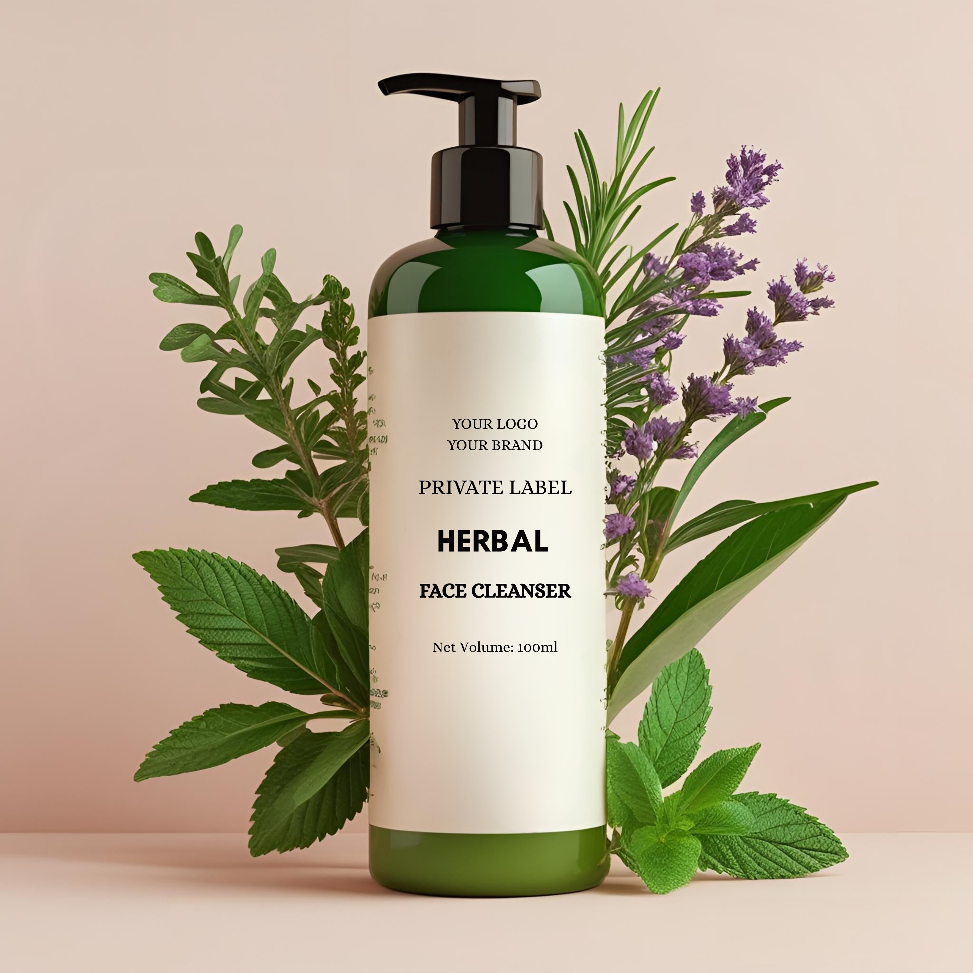 face cleanser manufacturer,herbal products manufacturer,edible skincare manufacturer