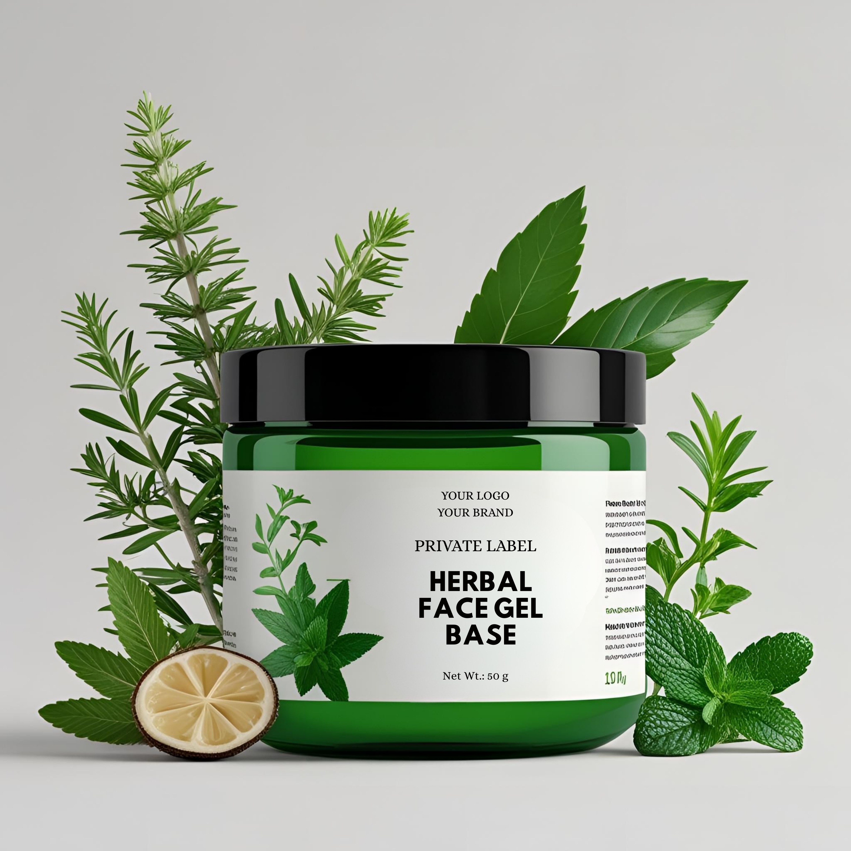 herbal cosmetics manufacturer,herbal face gel supplier