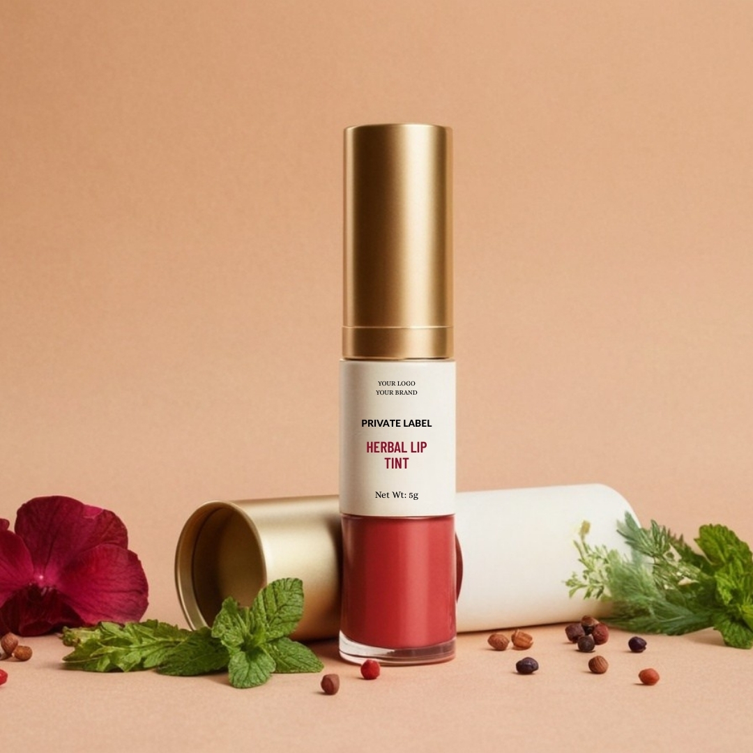 Private-Label-Herbal-Lip-Tint