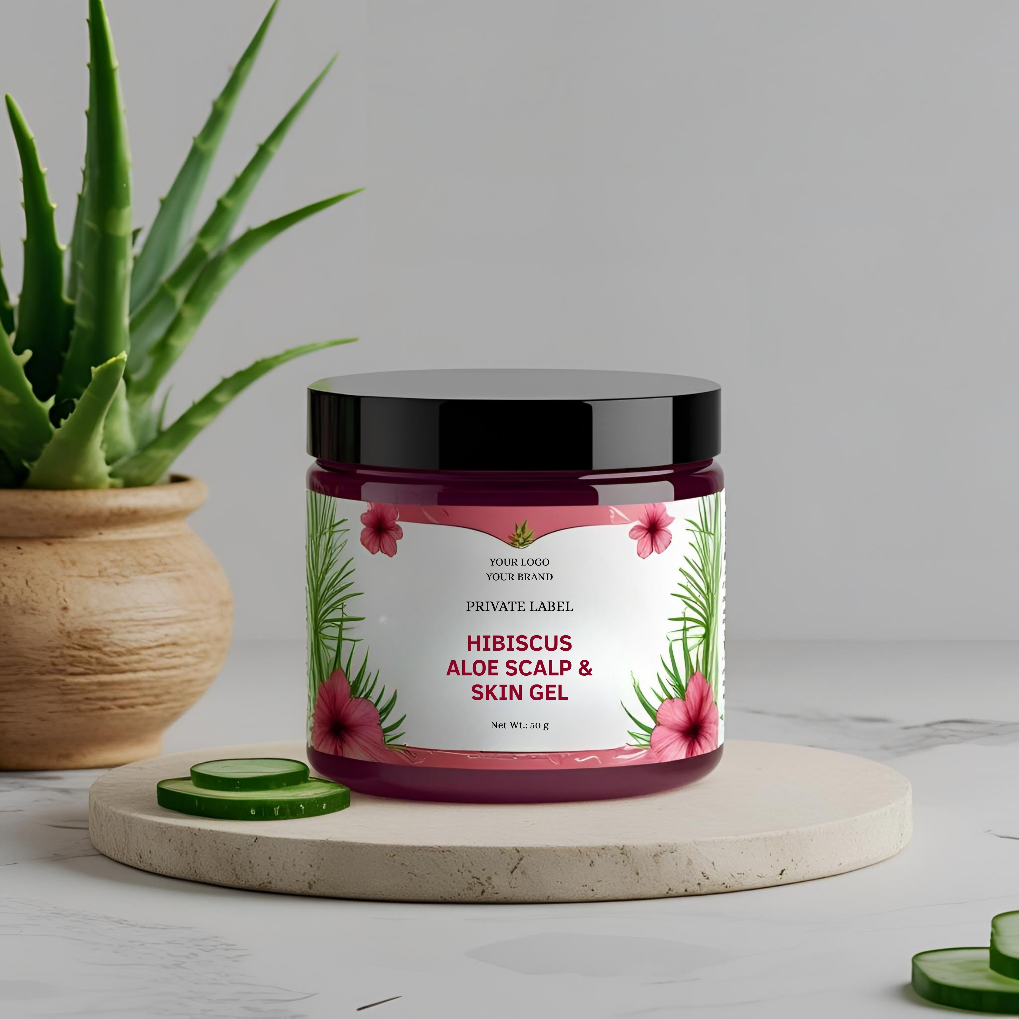 haircare supplier,private label aloe hair mask