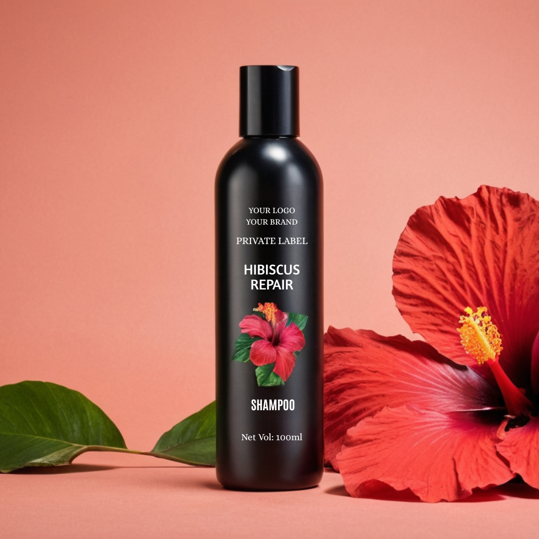 Private-Label-Hibiscus-Repair-Shampoo