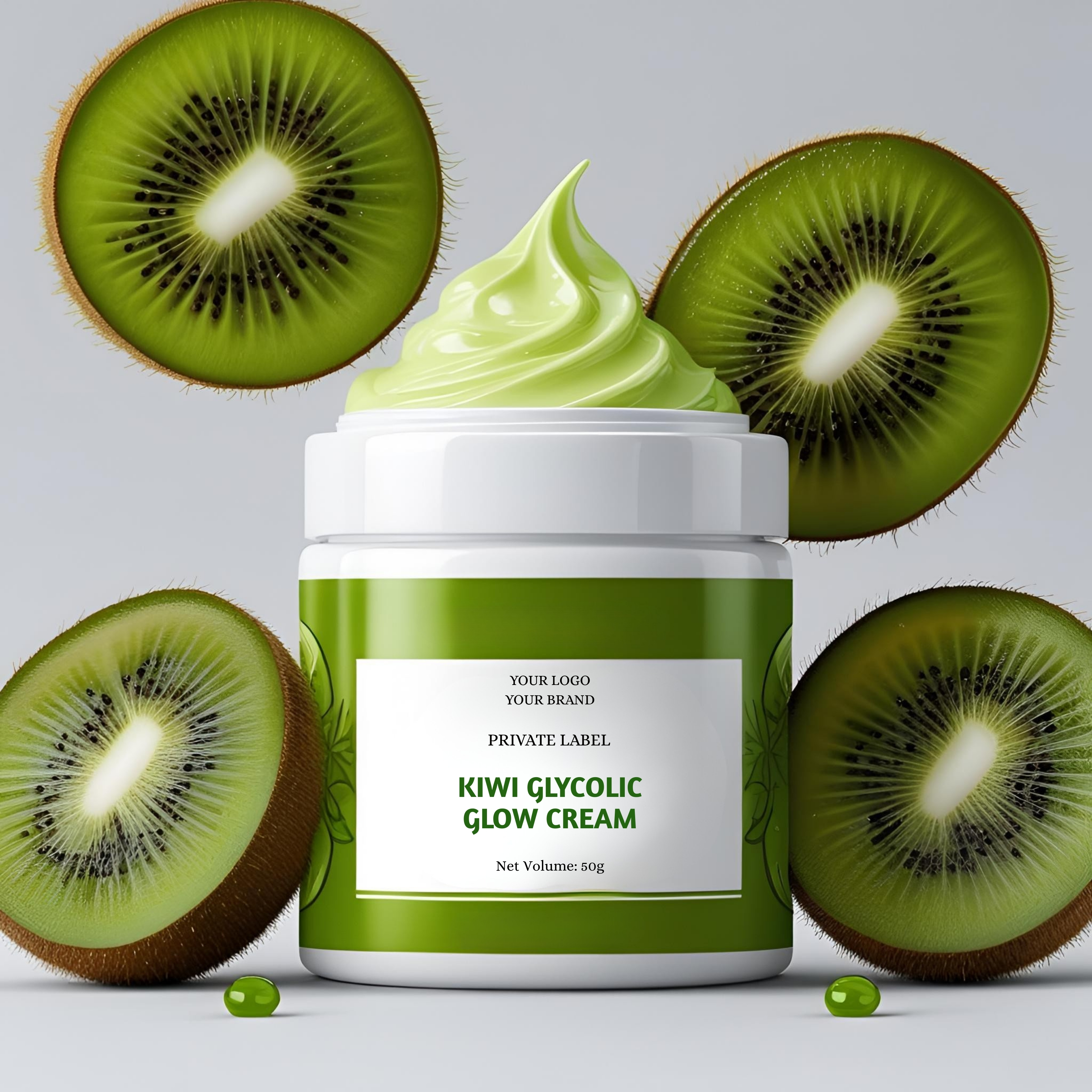 face cream manufacturer,private label kiwi cream manufacturer