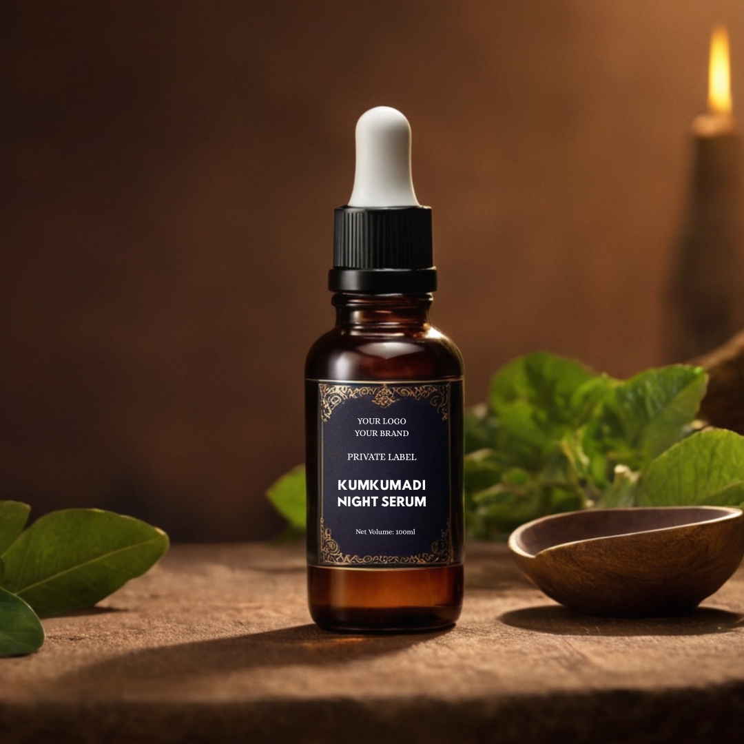 Private-Label-Kumkumadi-Night-Serum