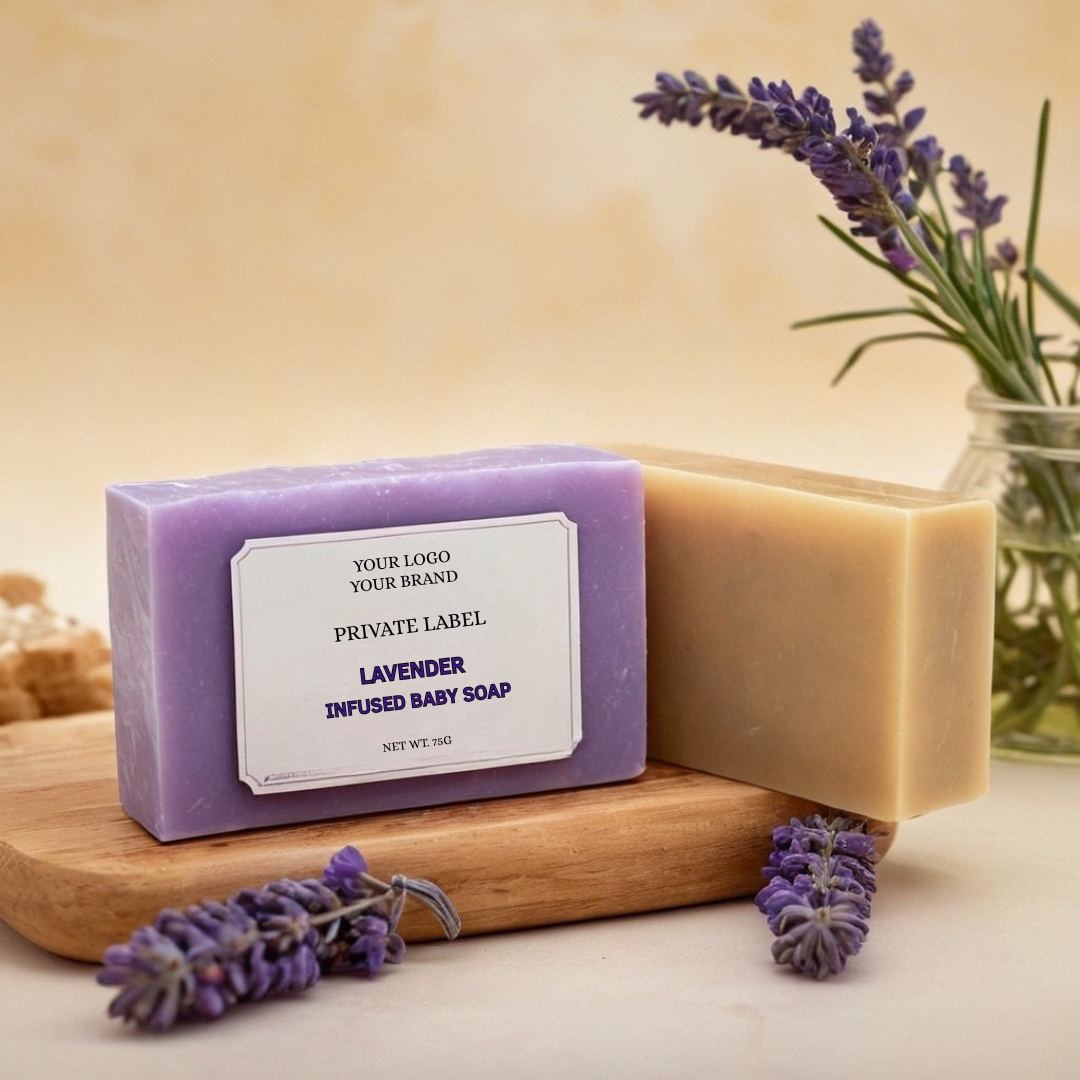 Private-Label-Lavender-Infused-Baby-Soap