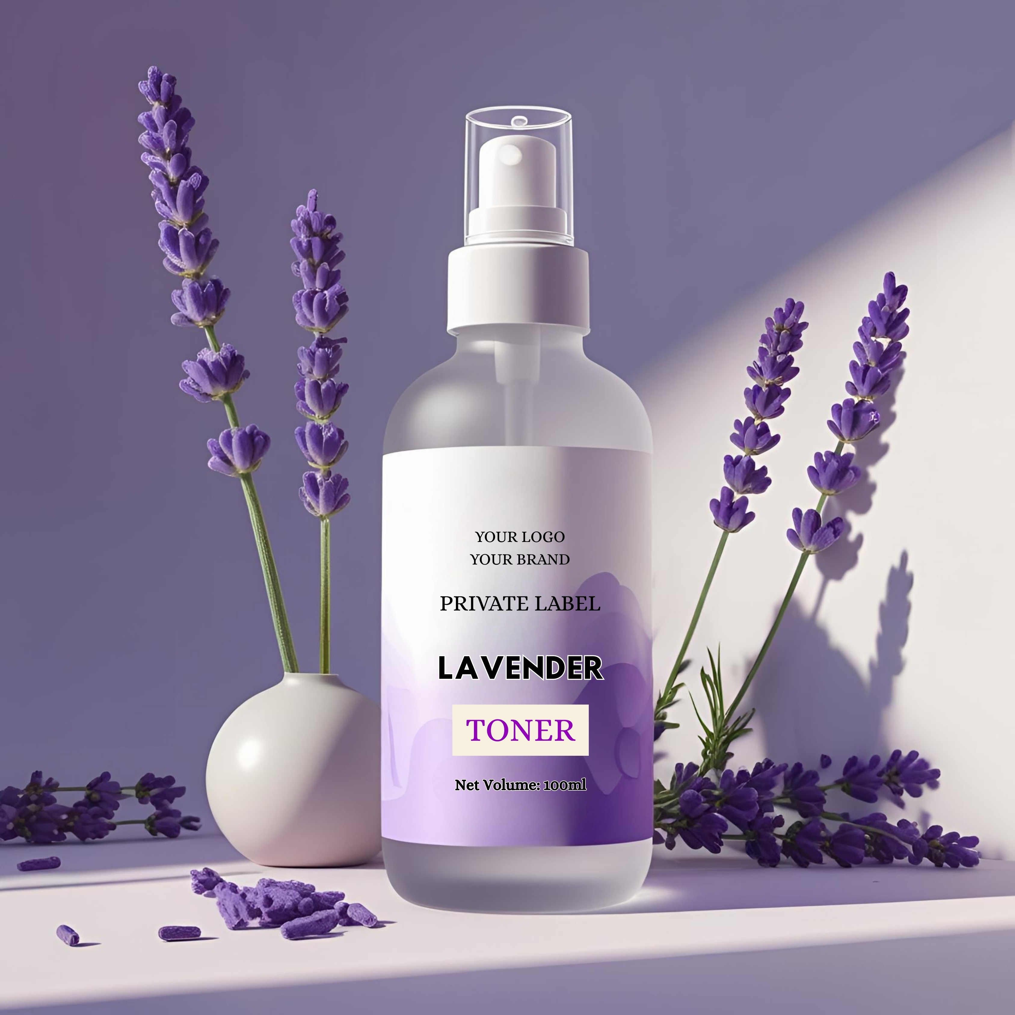 face toner manufacturer,Lavender face toner manufacturer,private label toner
