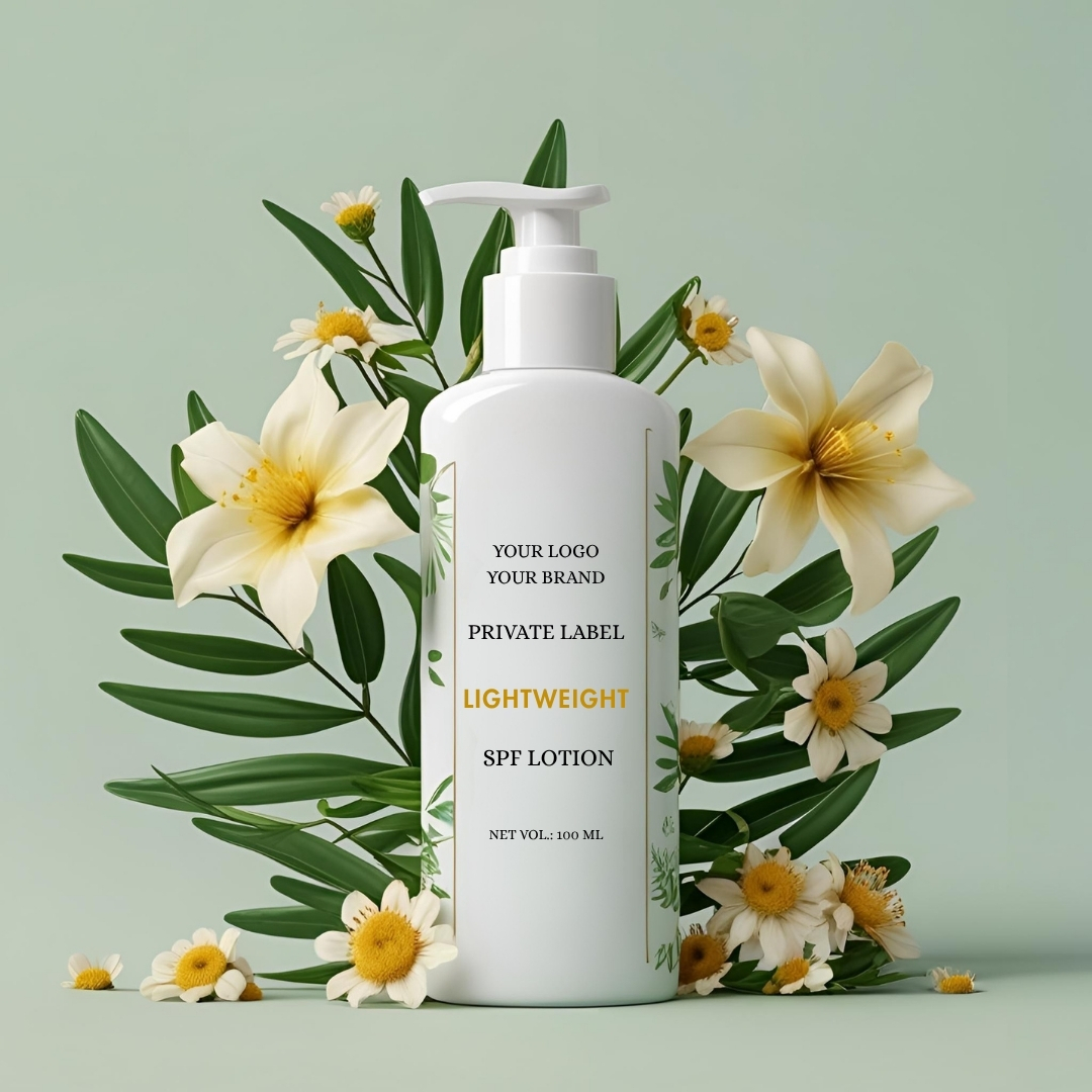 Private-Label-Lightweight-SPF-lotions