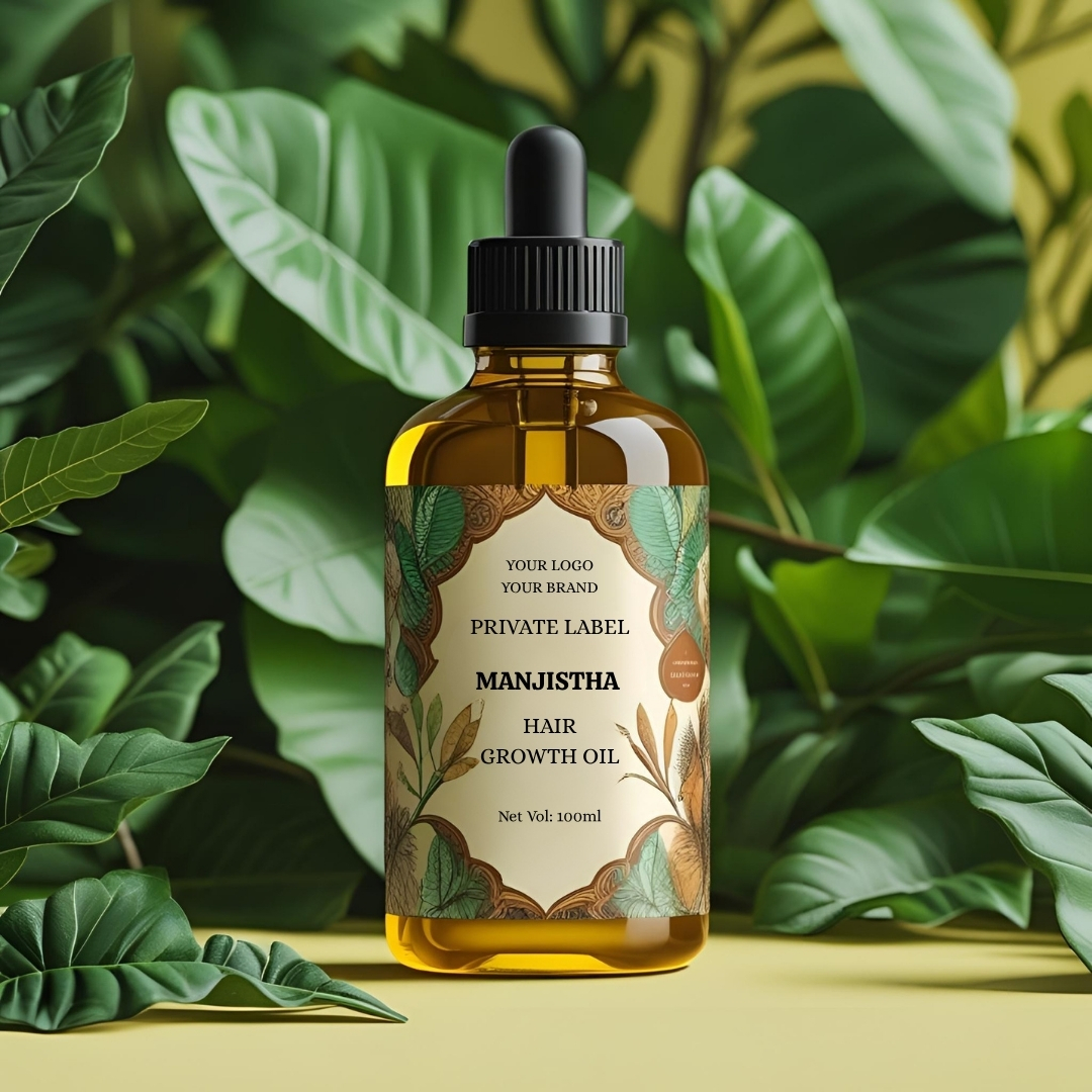 Private-Label-Manjistha-Hair-Growth-Oil