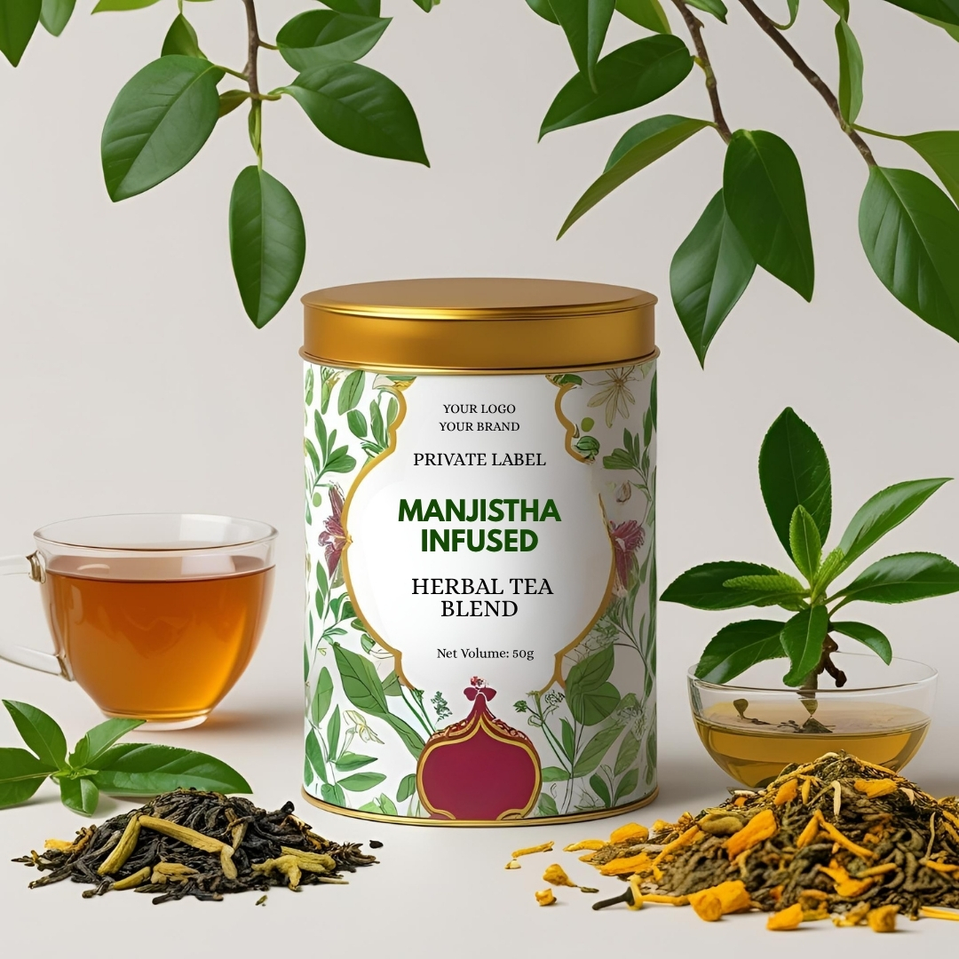Private-Label-Manjistha-Infused-Herbal-Tea-Blend