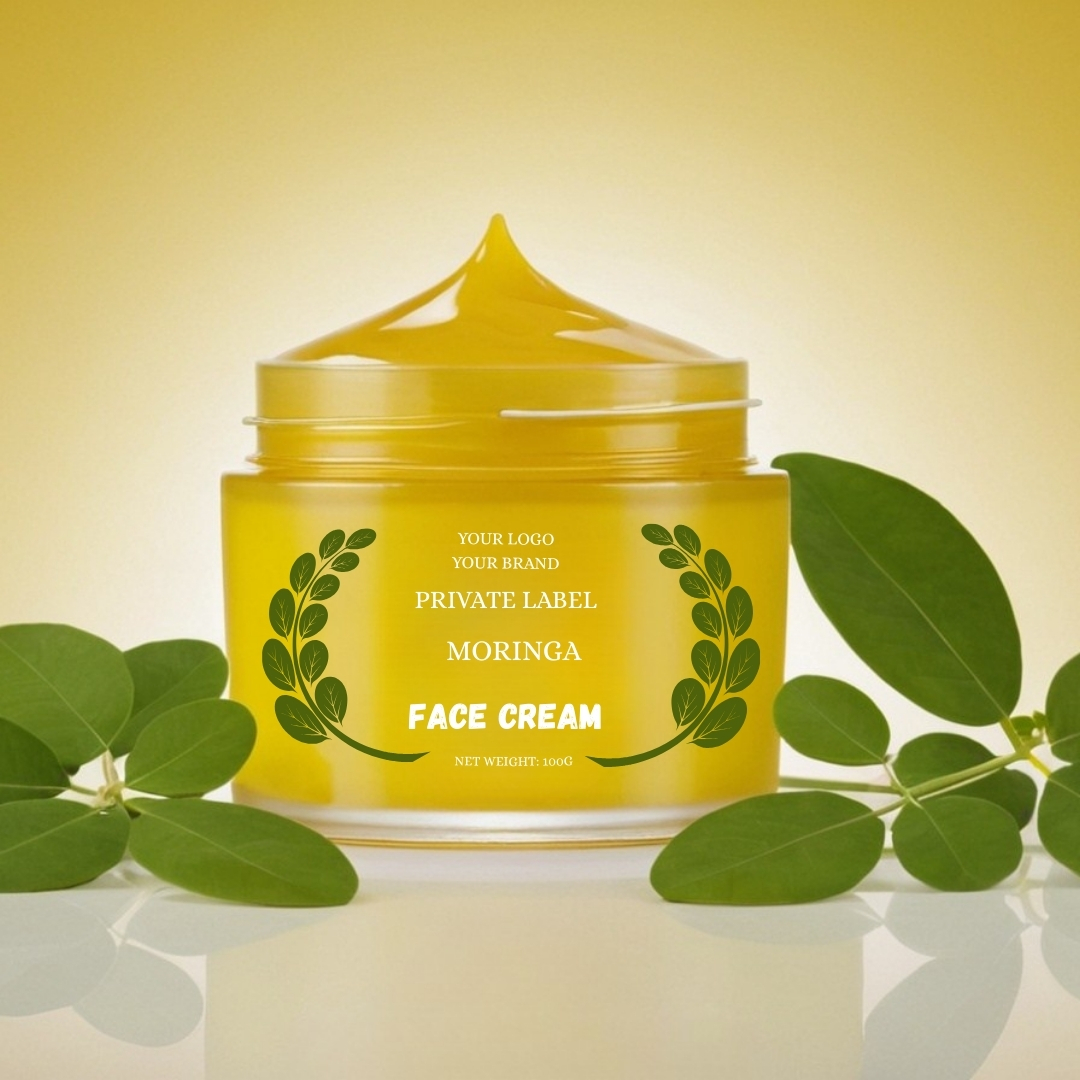 Private-Label-Moringa-Face-Cream