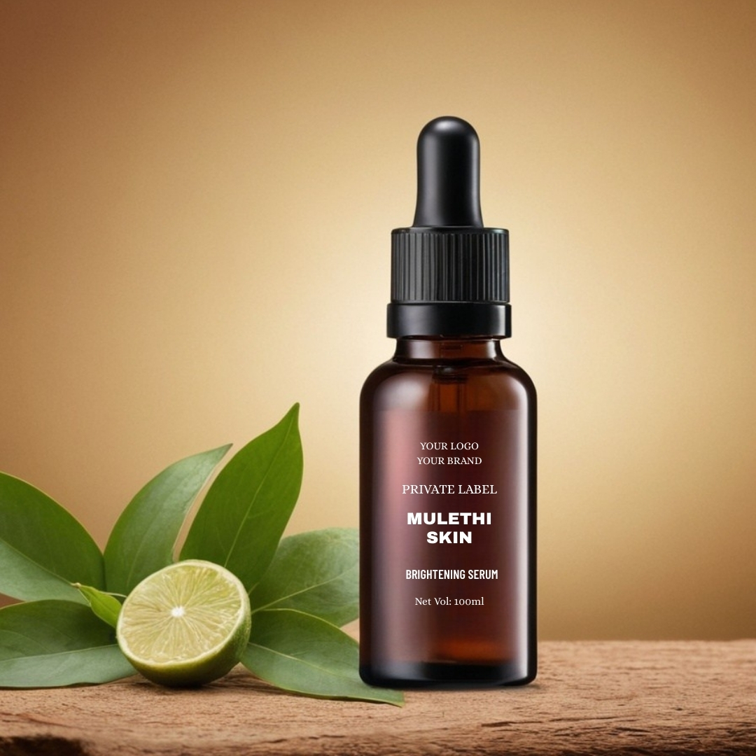 Private-Label-Mulethi-Skin-Brightening-Serum