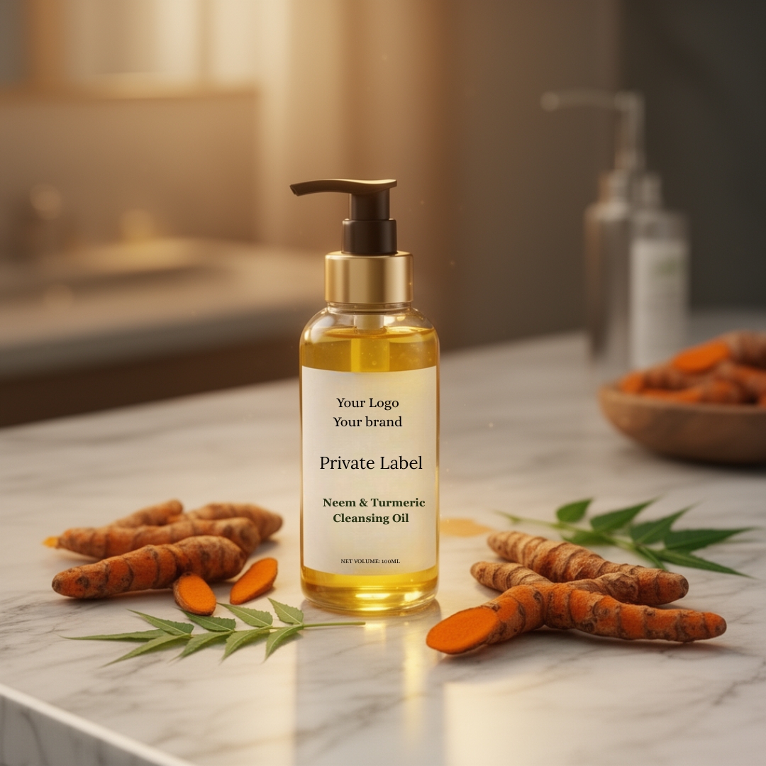 deep cleansing Manufacturer,deep cleansing face wash Supplier,Private label skincare manufacturer 