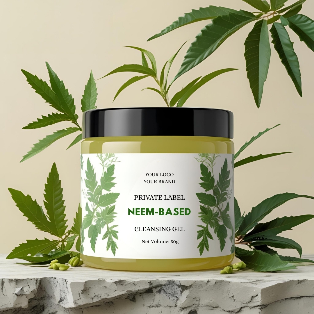 Private-Label-Neem-based-cleansing-gels