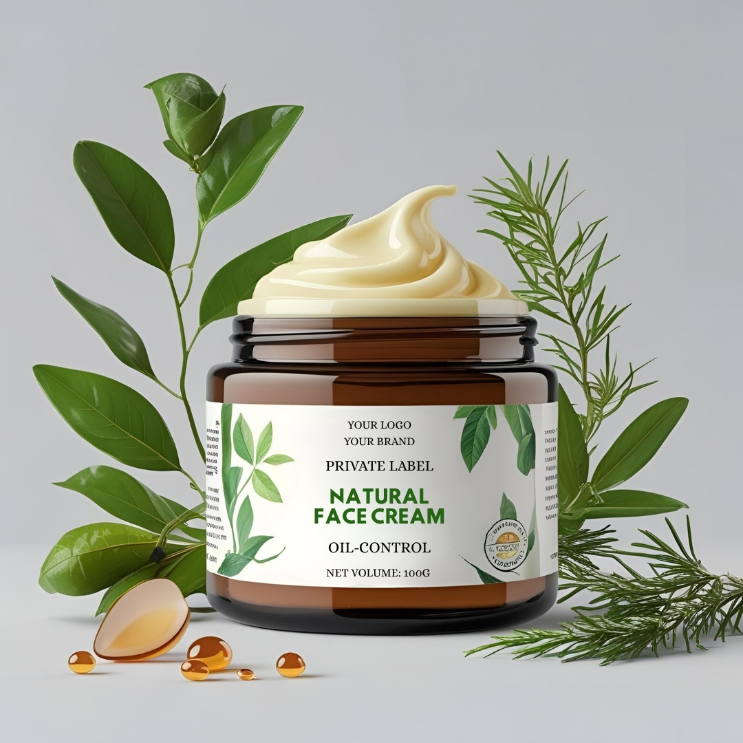 Private-Label-Oil-control-natural-face-creams