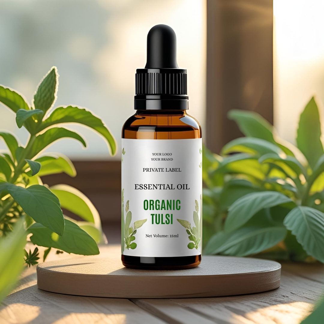Private-Label-Organic-Tulsi-Essential-Oil