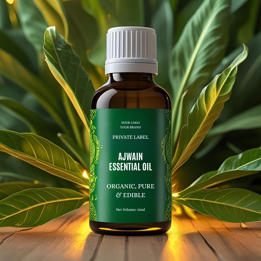 Private-Label-Organic-pure-&-edible-Ajwain-Essential-Oil-and-Hydrosol