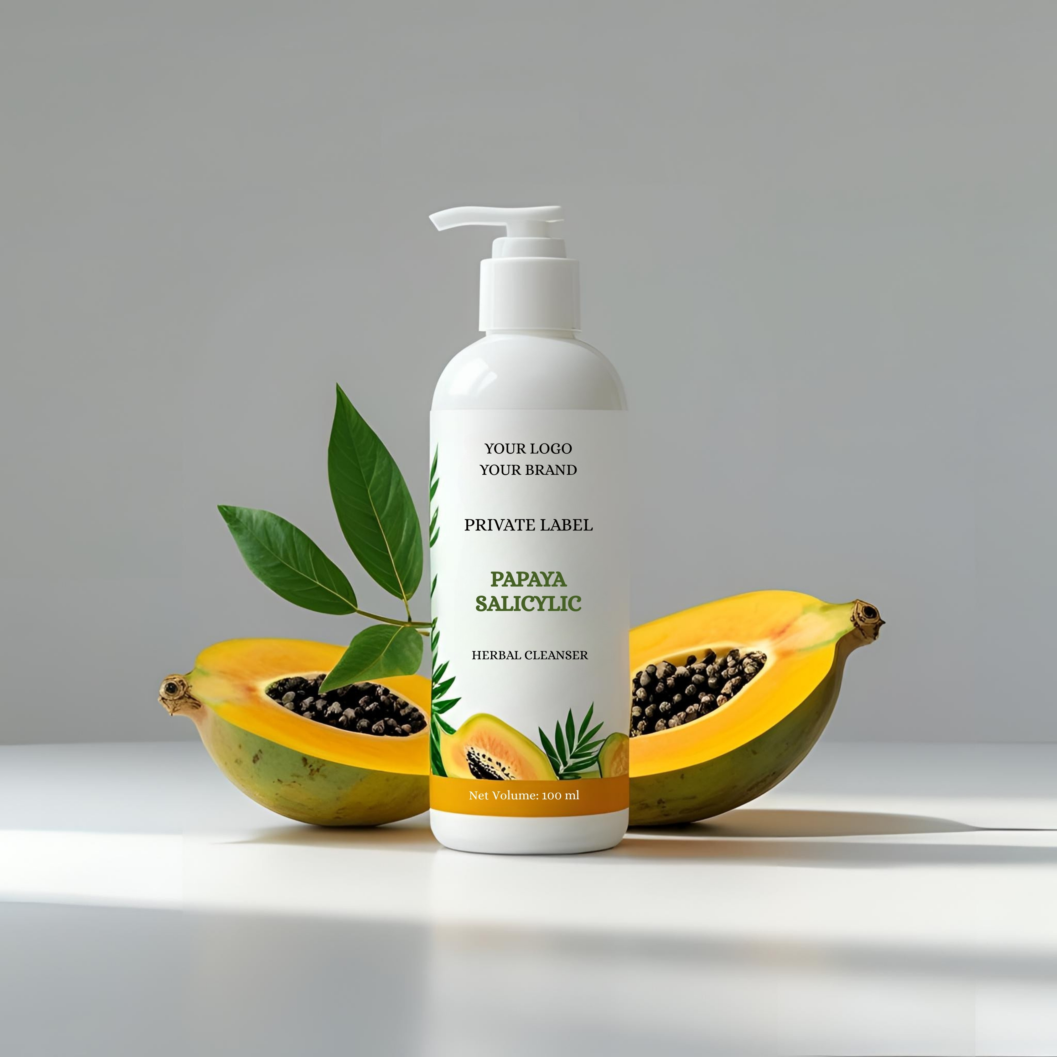 Salicylic face wash manufacturer,private label Salicylic Cleanser