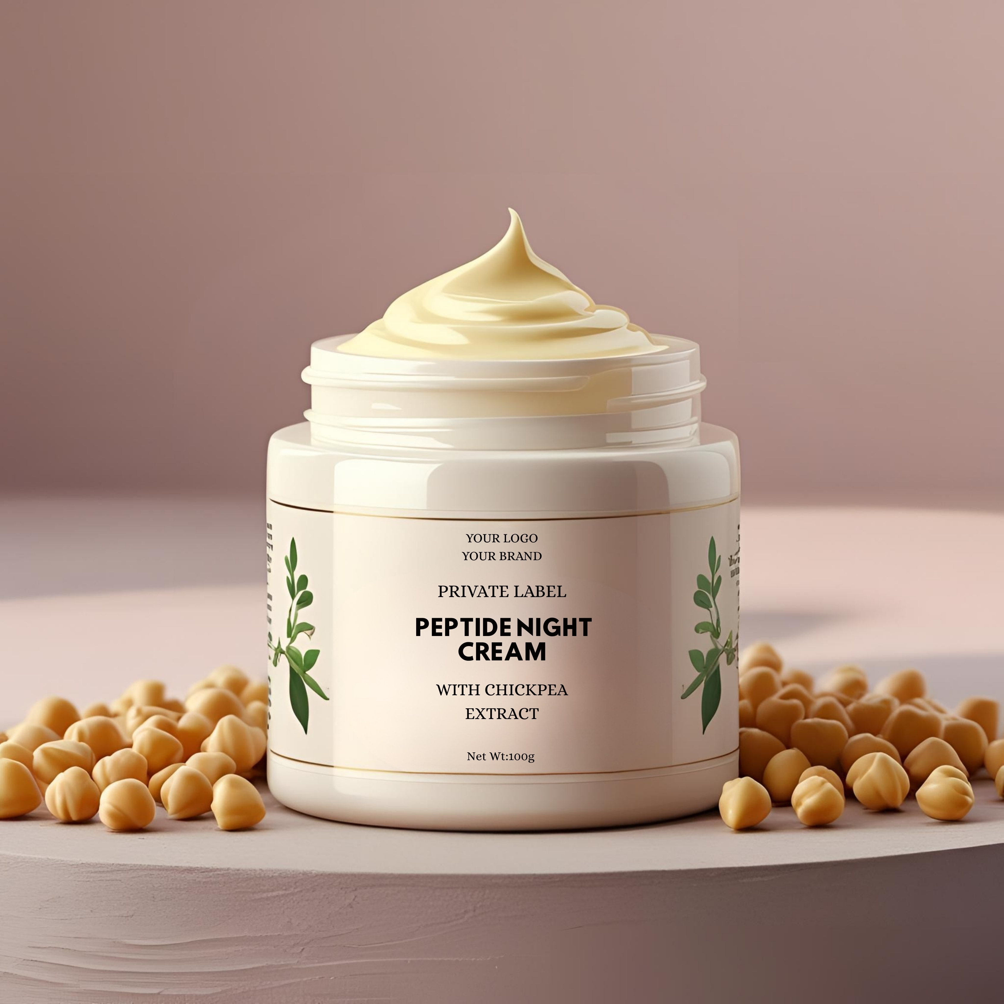 private label night cream,hydrating cream manufacturer,anti aging cream supplier