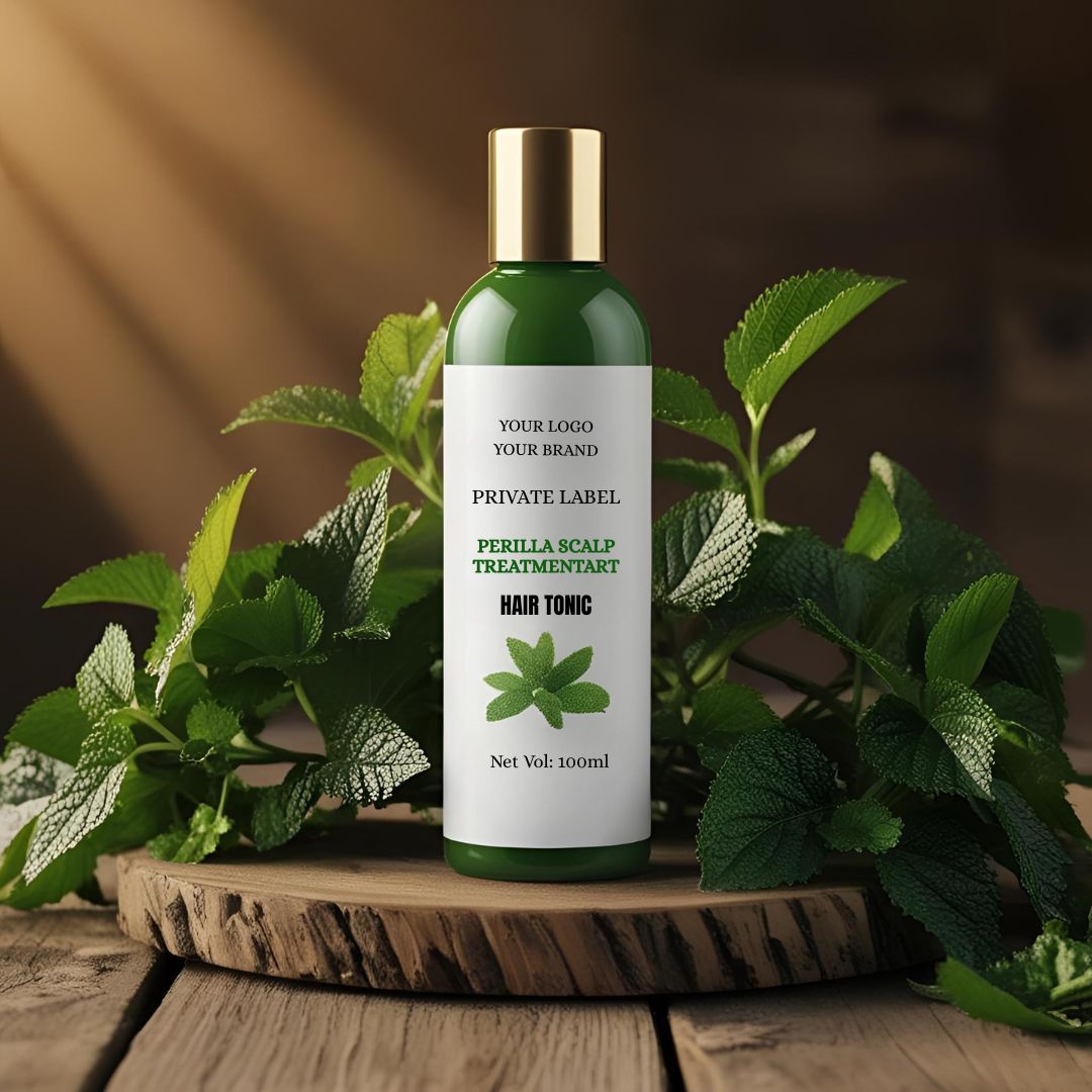Private-Label-Perilla-Scalp-treatment-hair-tonic