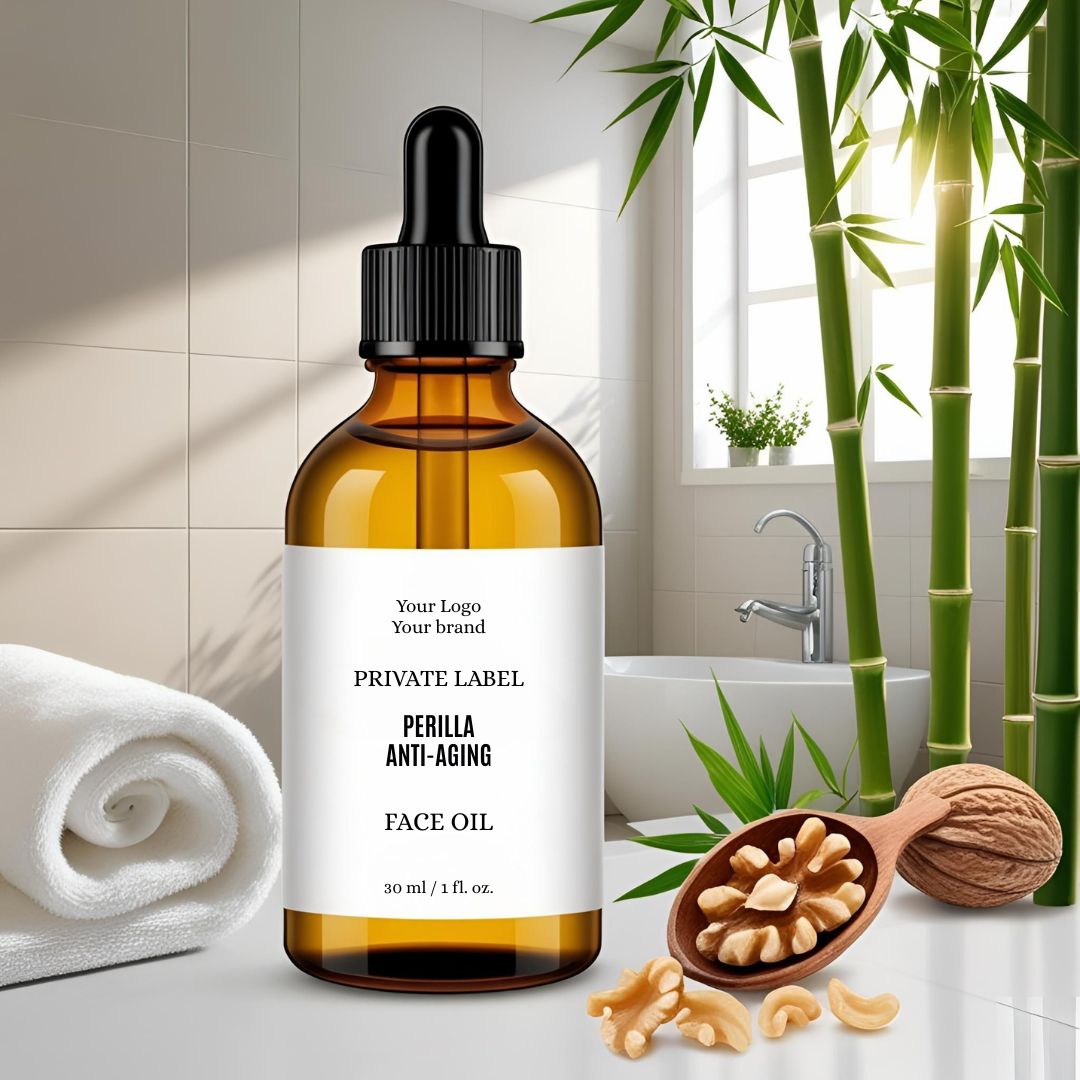Private-Label-Perilla-anti-aging-face-oil