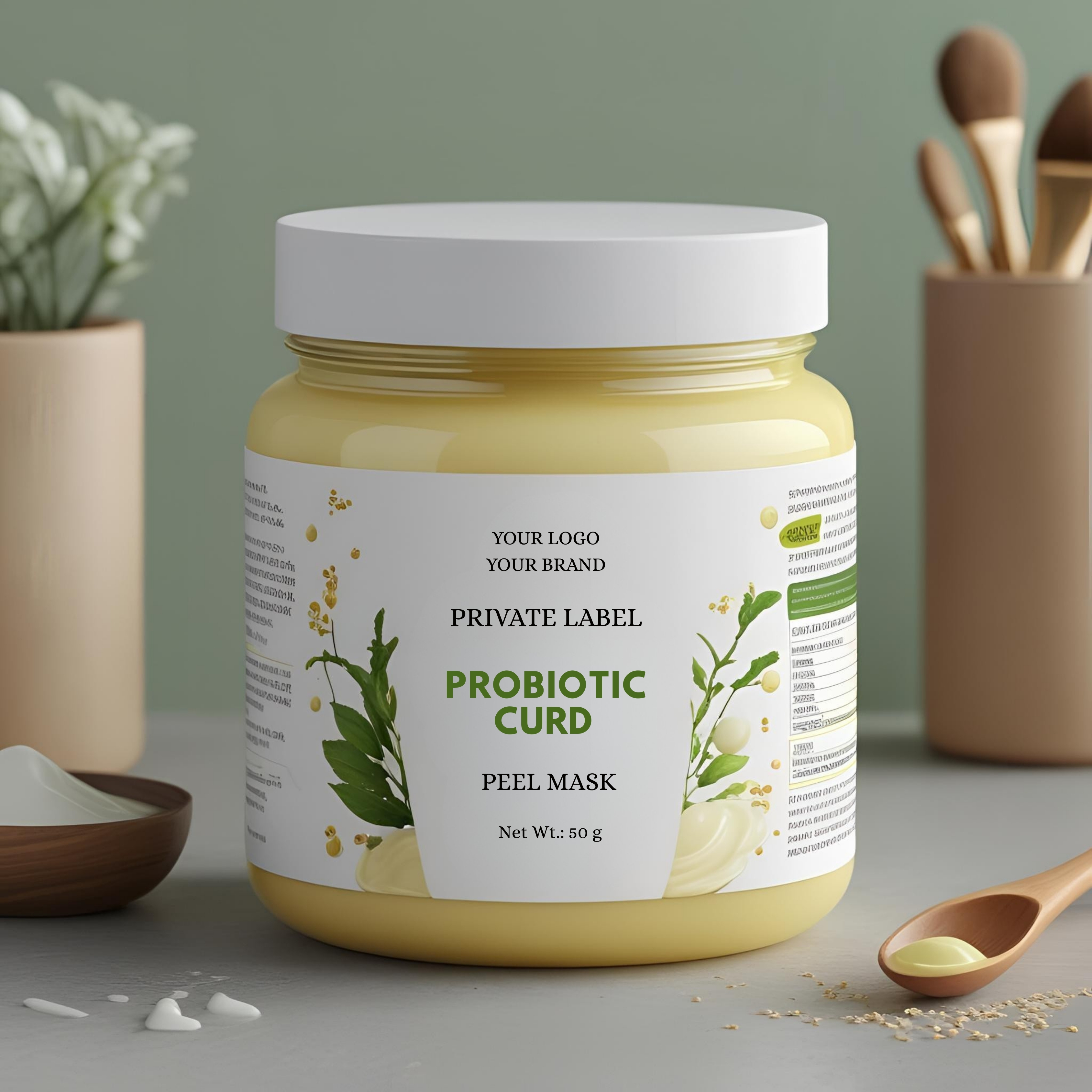 Peel off mask manufacturer,curd mask manufacturer,private label curn peel off mask