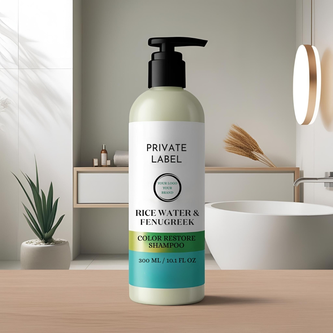 Private-Label-Rice-Water-&-Fenugreek-Color-Restore-shampoo