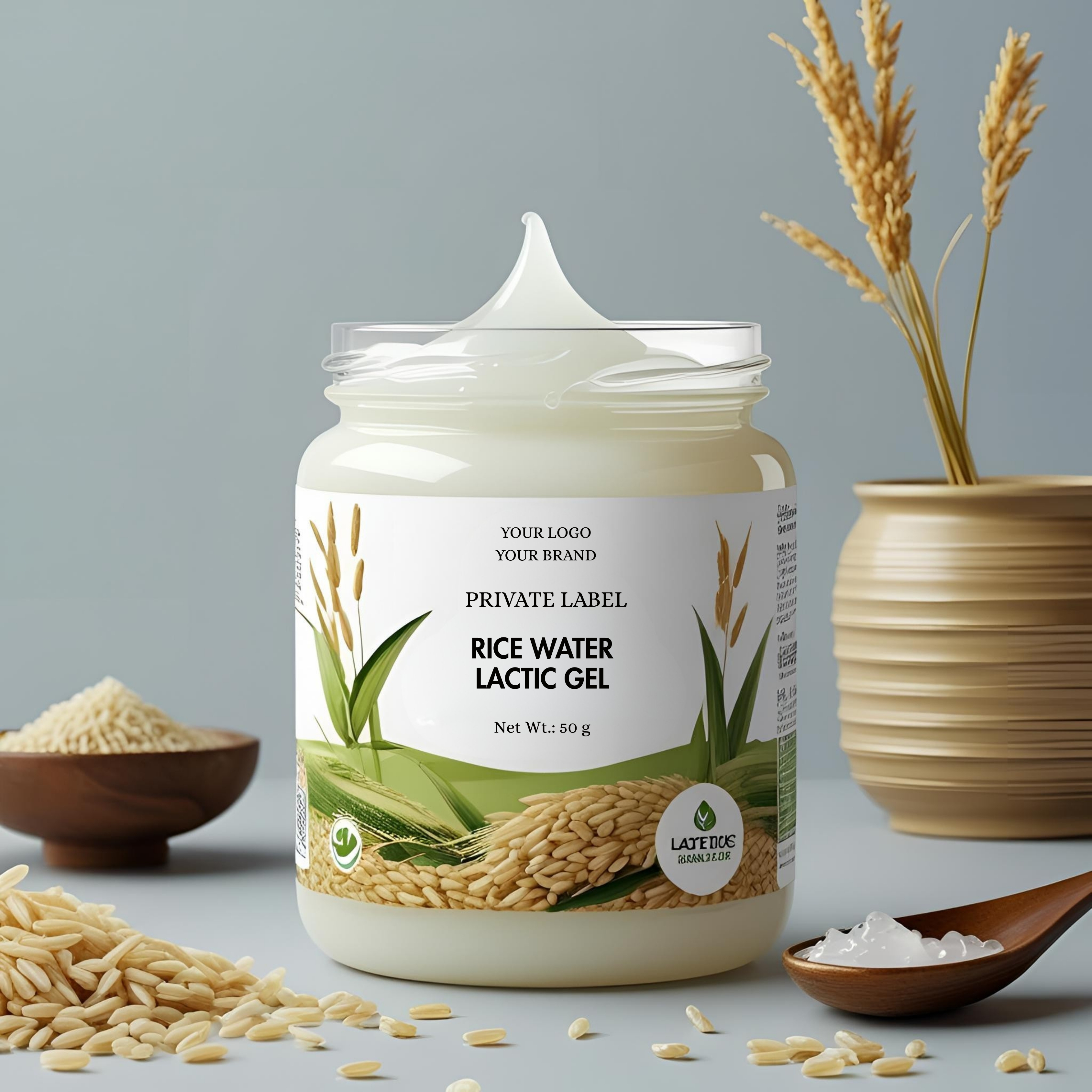 rice cream manufacturer,rice products manufacturer,private label rice cream