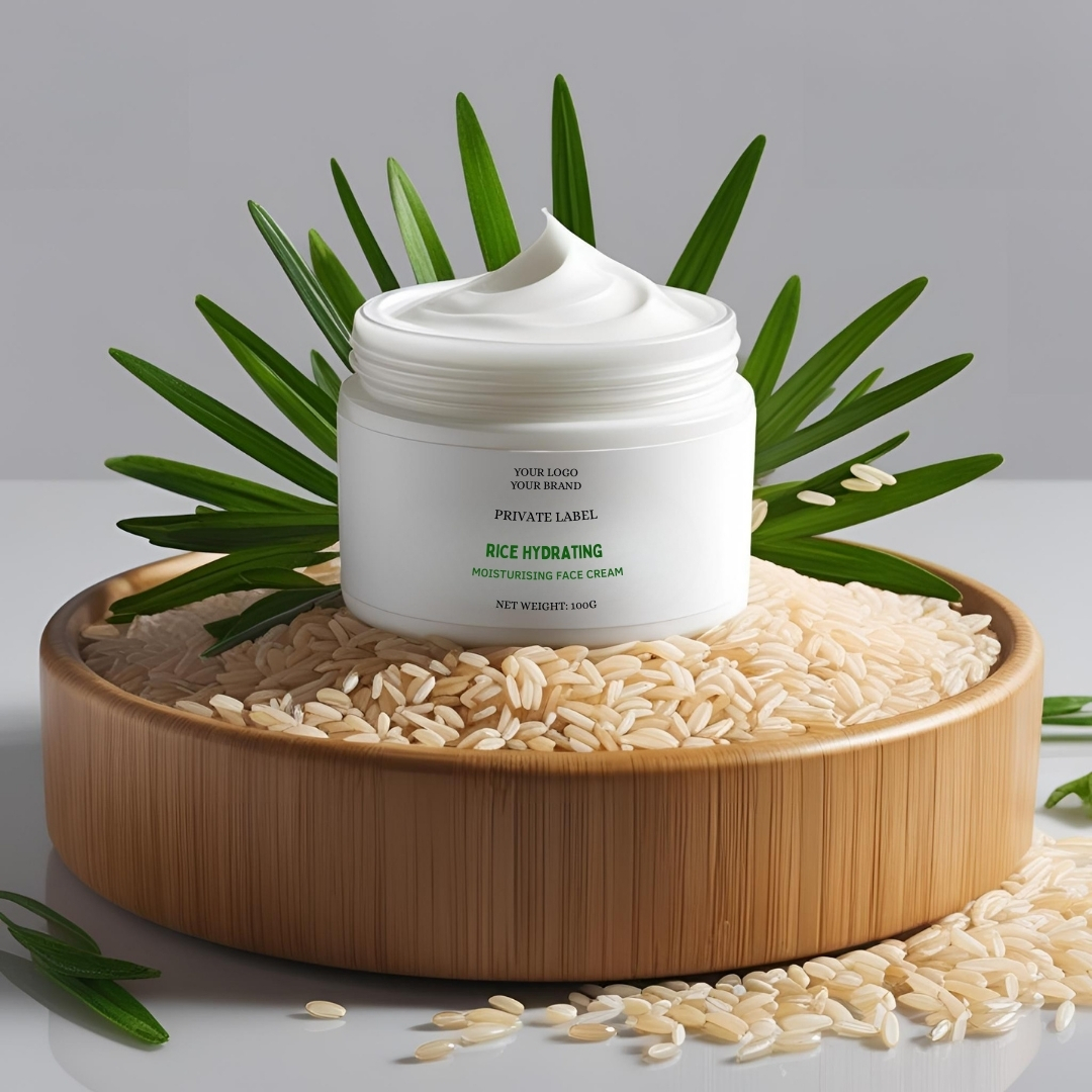 Private-Label-Rice-hydrating-and-moisturising-face-cream
