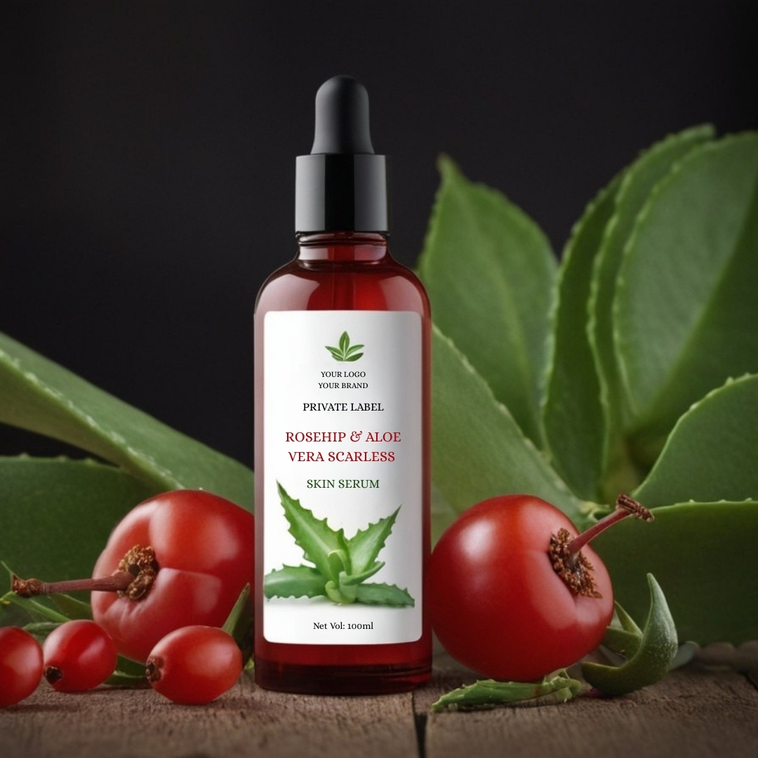 Private-Label-Rosehip-&-Aloe-Vera-ScarLess-Skin-Serum