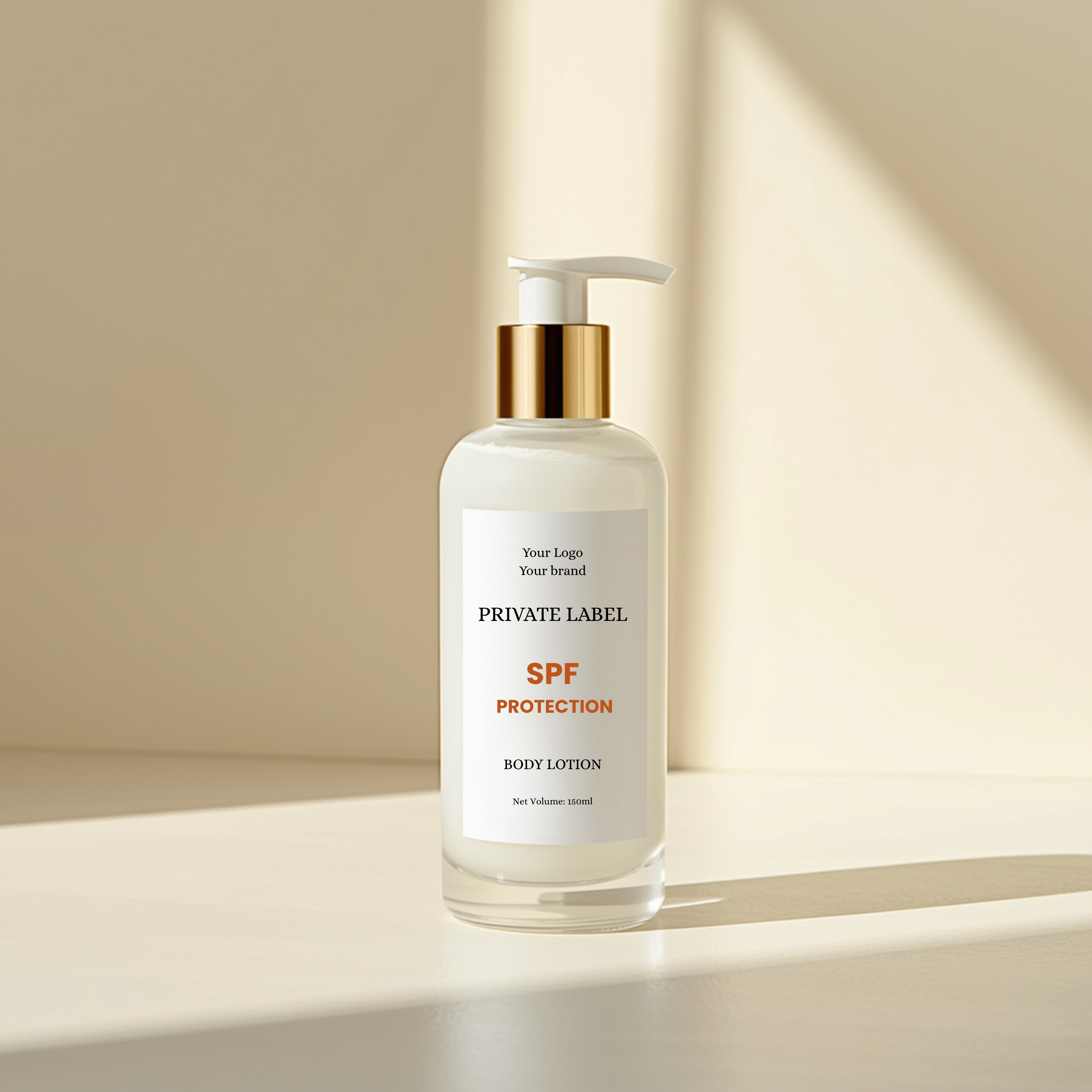  private label daily lotion with spf, spf50+ sunscreen, sunscreen and lotion manufacturer, daily use sunscreen supplier