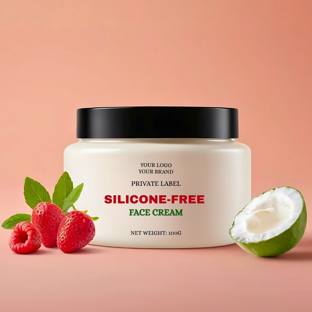 Private-Label-Silicone-Free-Face-Cream