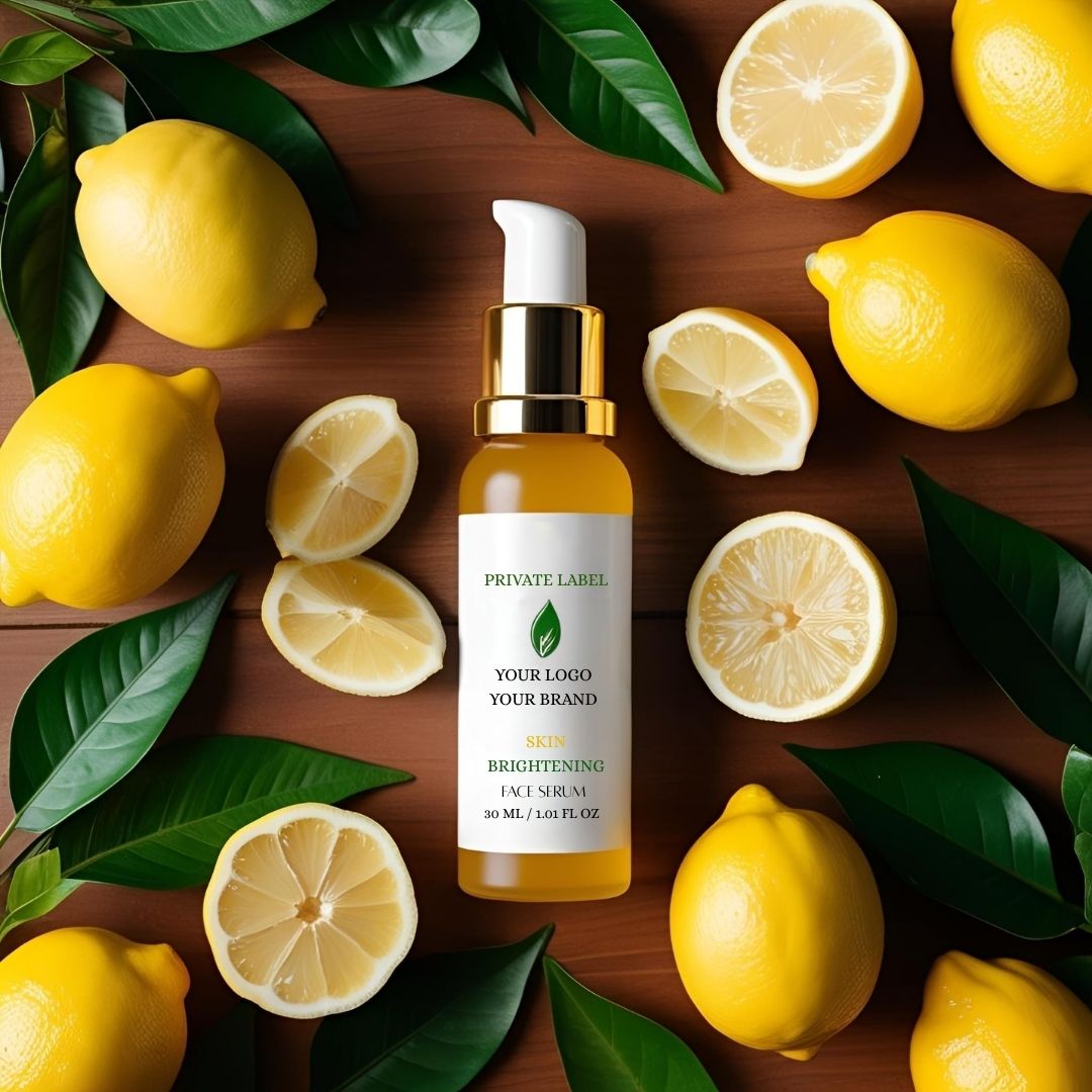 Private-Label-Skin-Brightening-Face-Serum-manufacturer