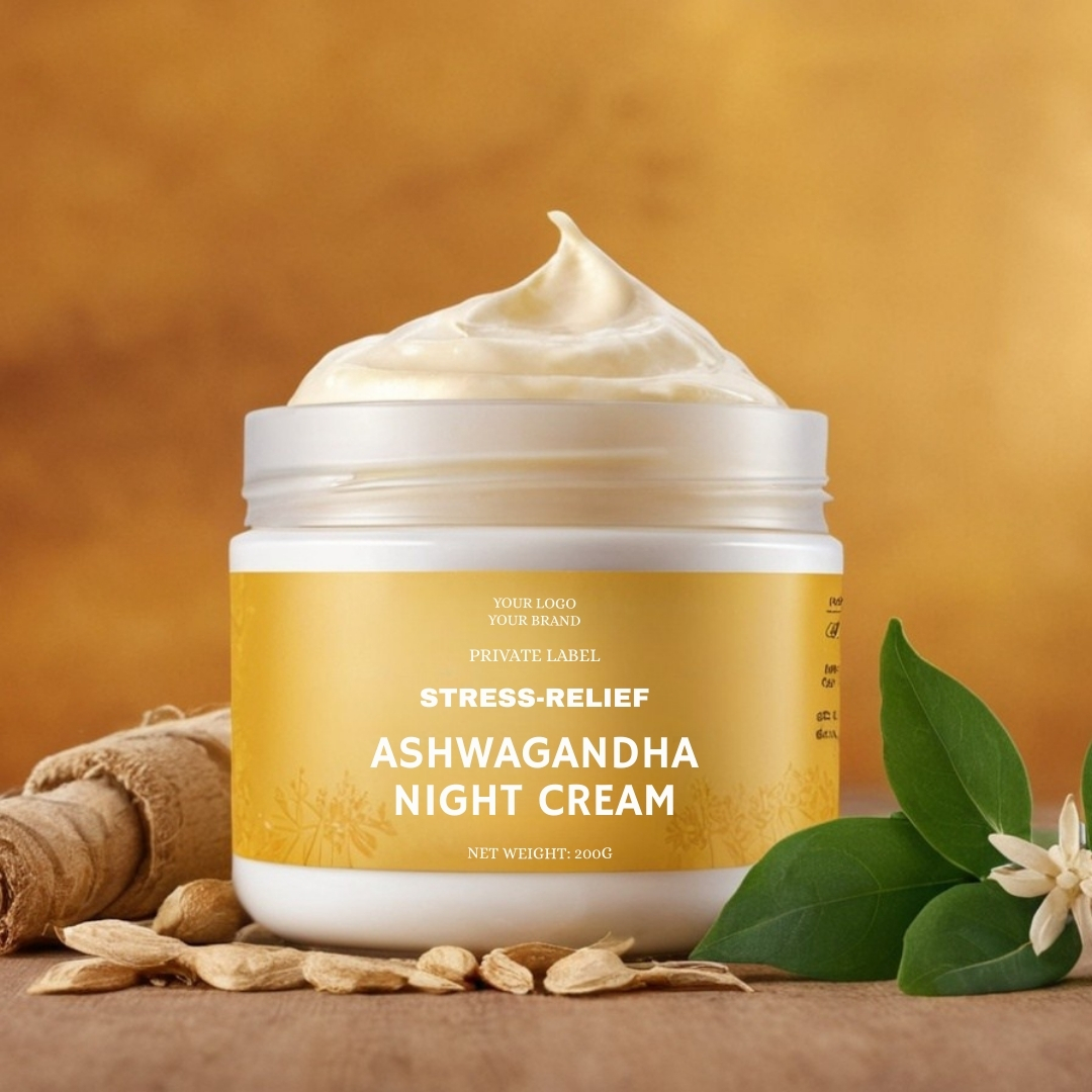 Private-Label-Stress-Relief-Ashwagandha-Night-Cream