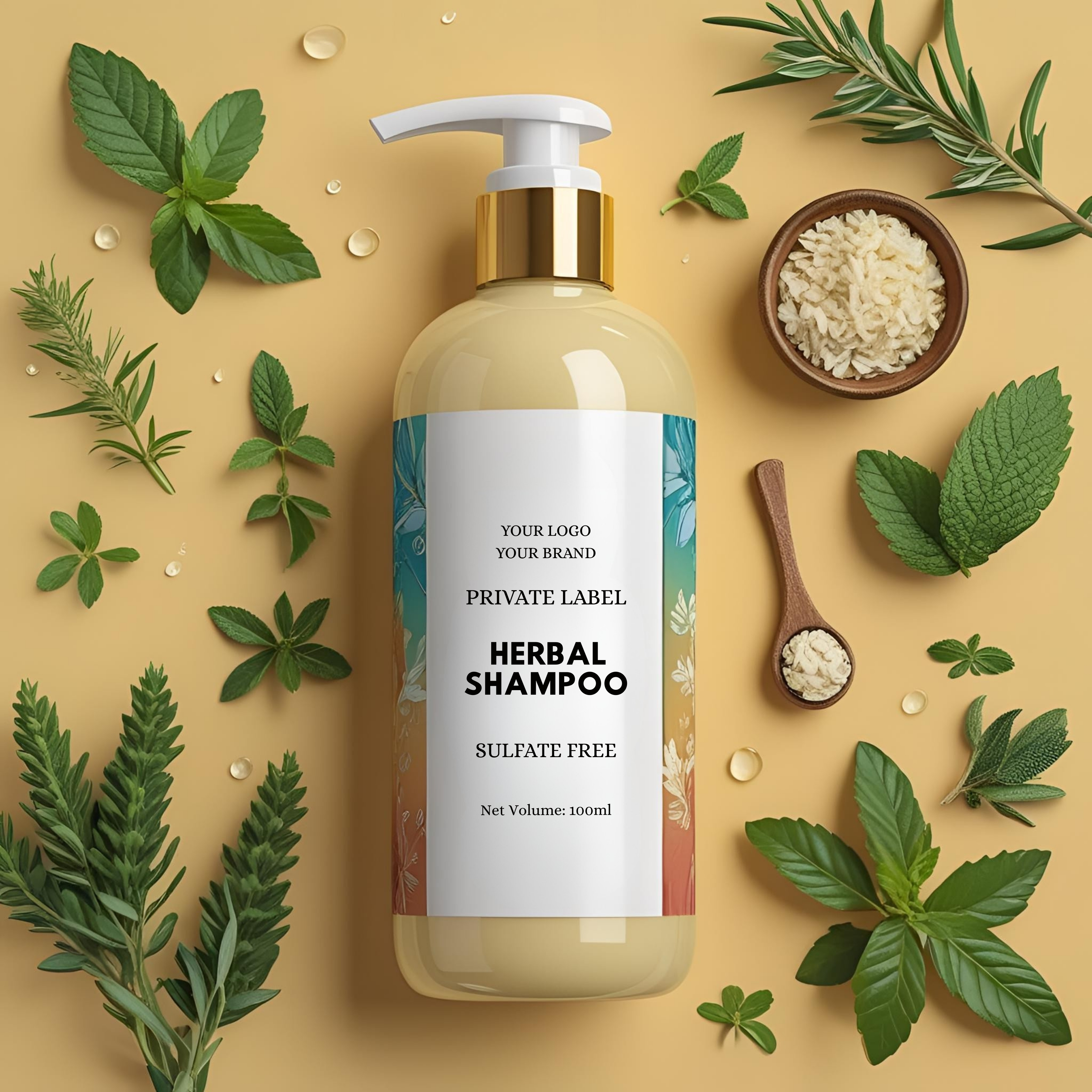 haircare manufacturer,herbal shampoo manufacturer,private label shampoo manufacturer