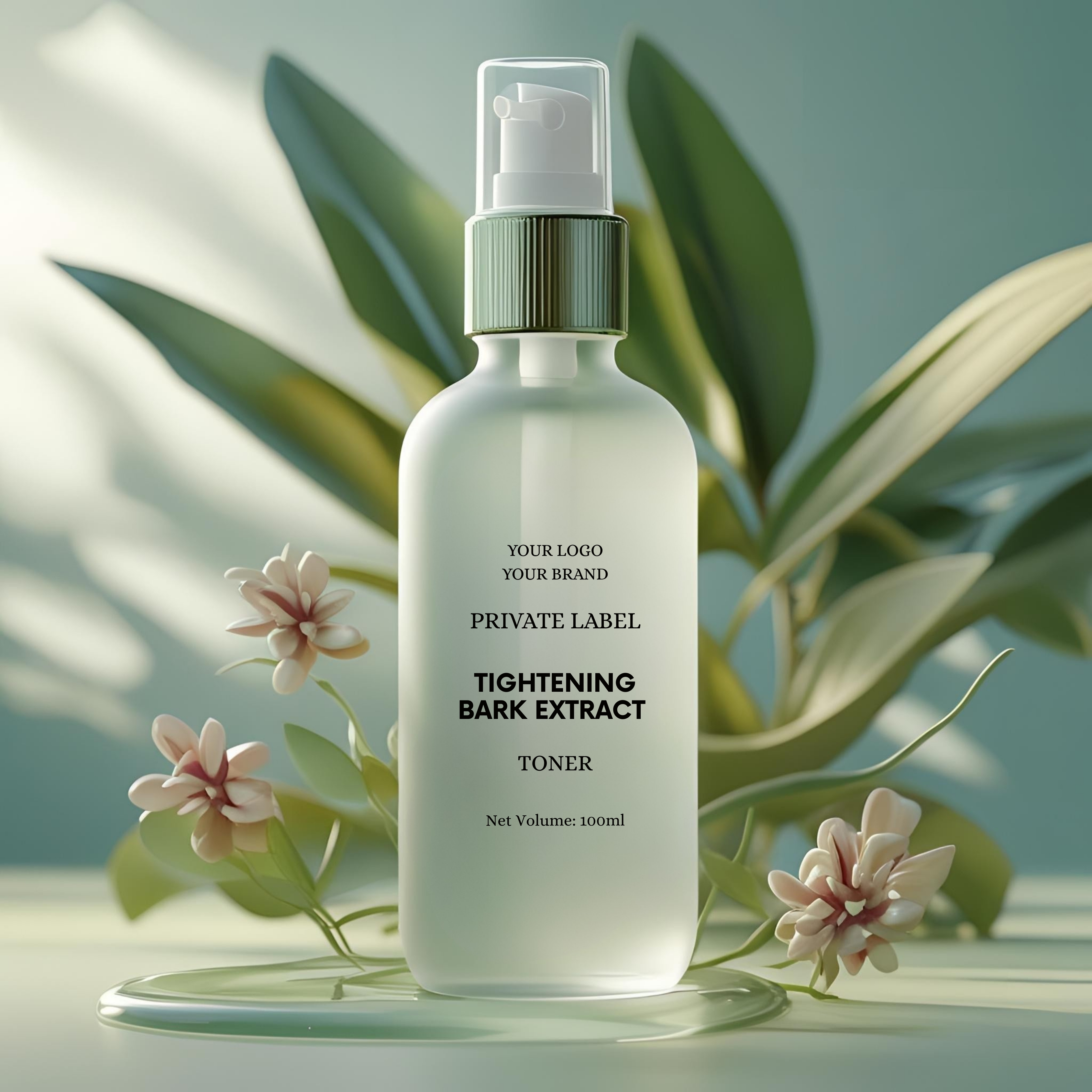 toner manufacturer,Private label bark toner