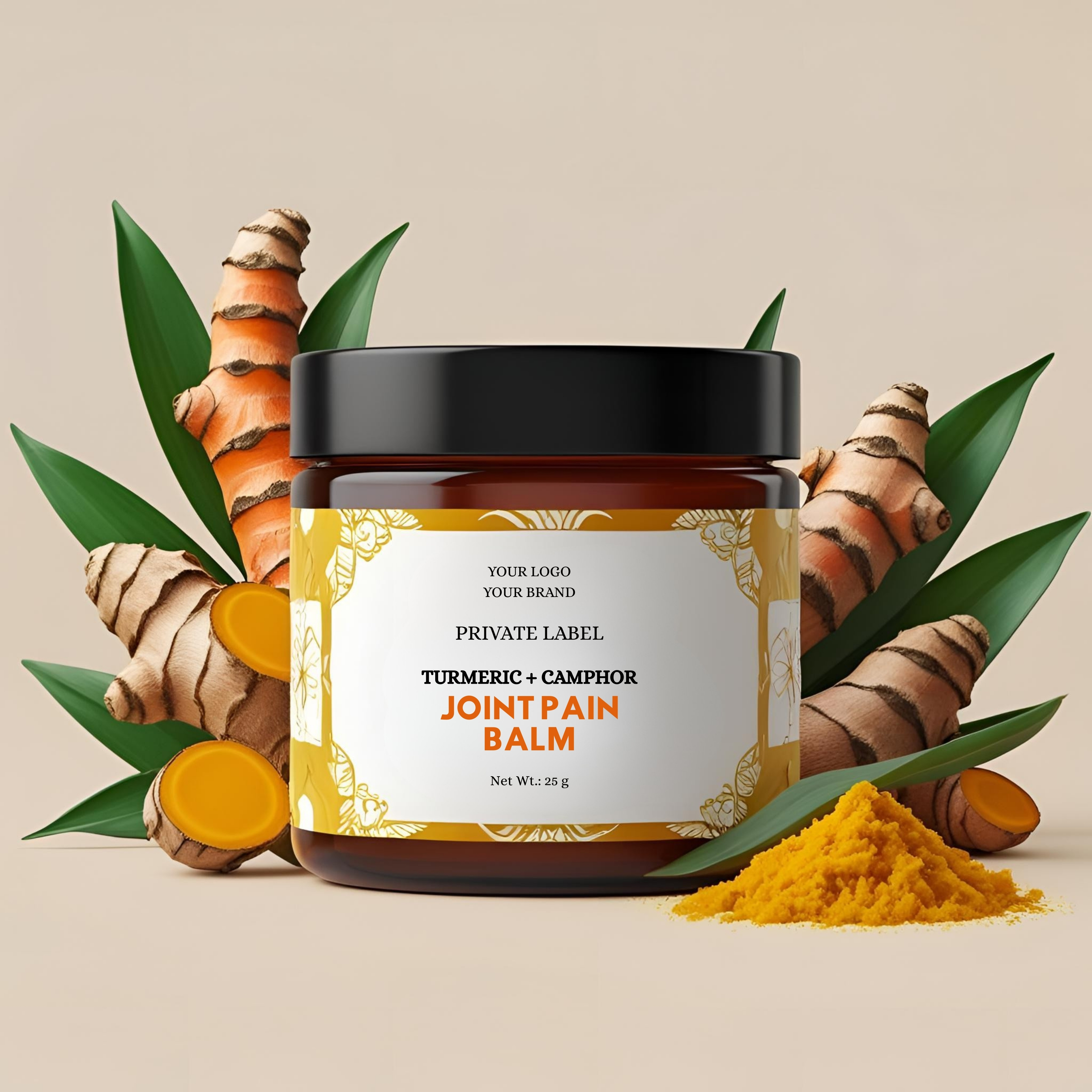 pain balm manufacturer,private label pain Relief balm,turmeric balm manufacturer