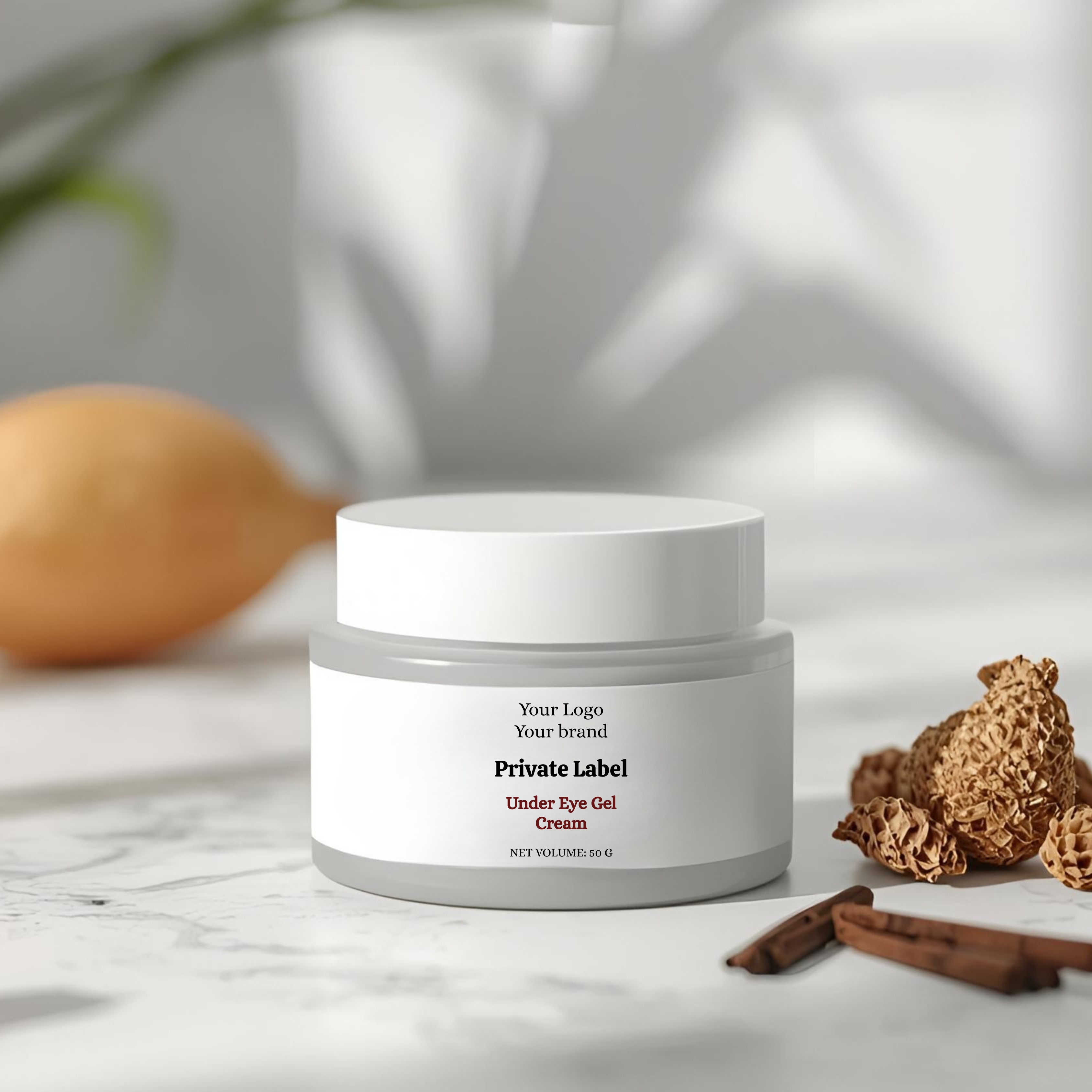 best under eye cream, white label under eye moisturizer, private label top under eye cream