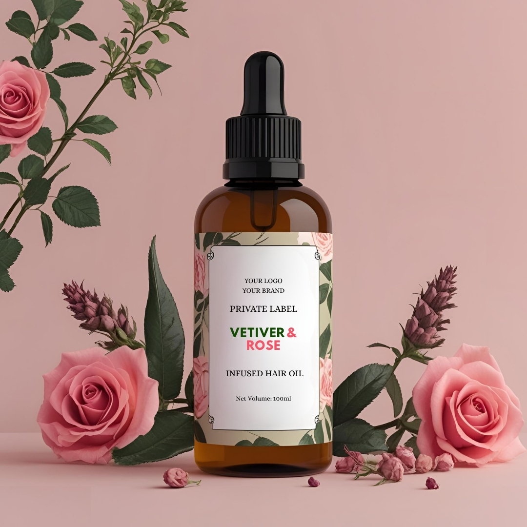 Private-Label-Vetiver-&-Rose-Infused-Hair-Oil