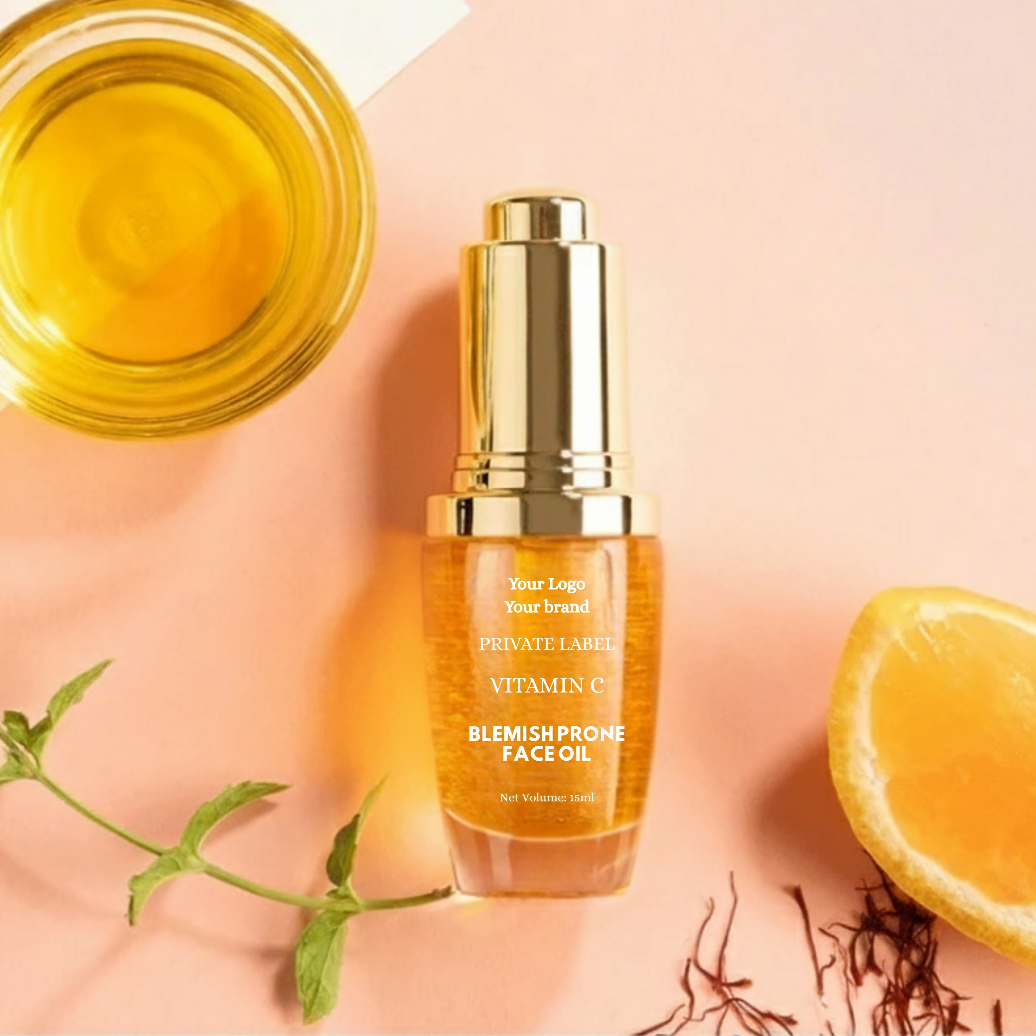 blemish skin care Products, white label skin care manufacturer