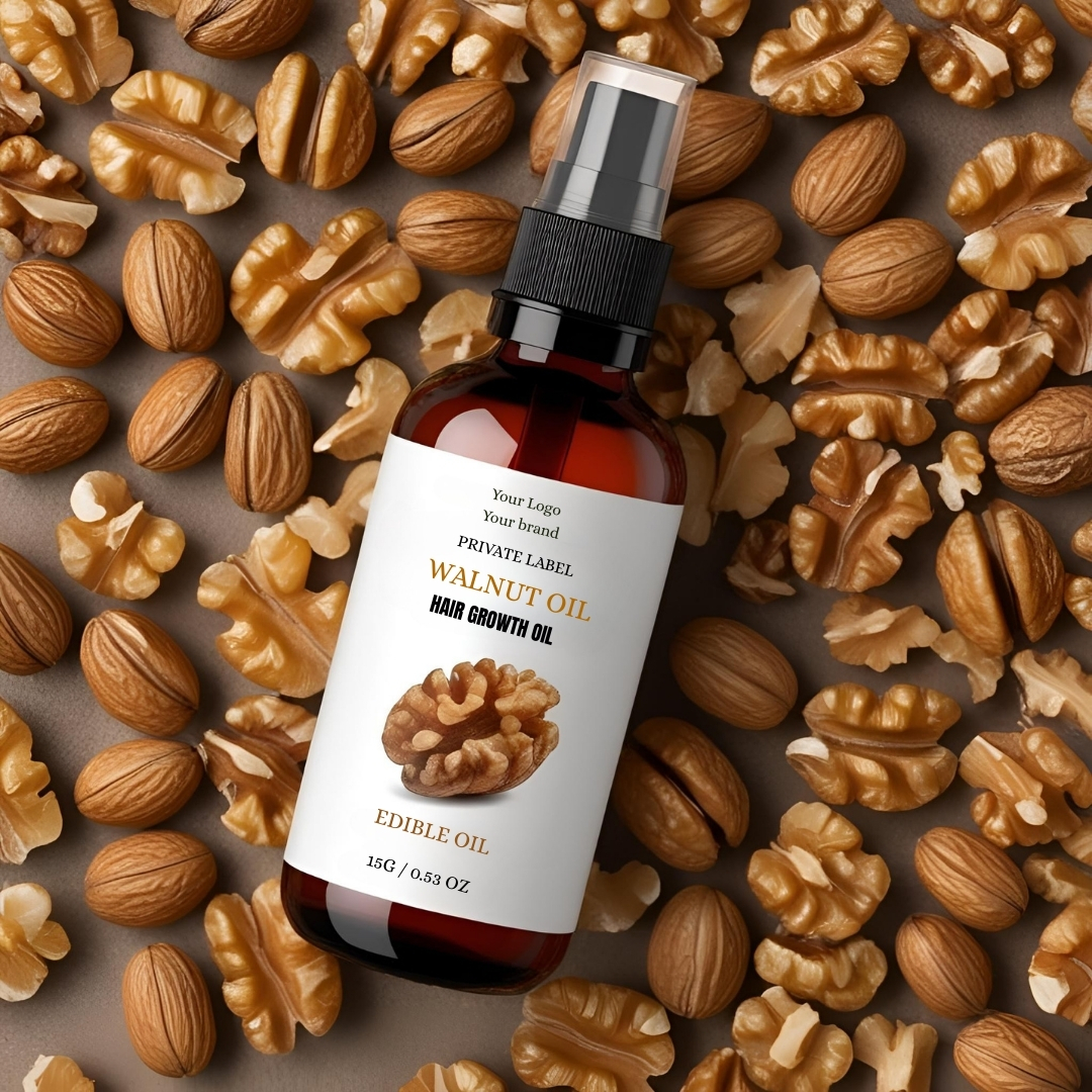 Private-Label-Walnut-Oil-Hair-Growth-Oil-manufacturer