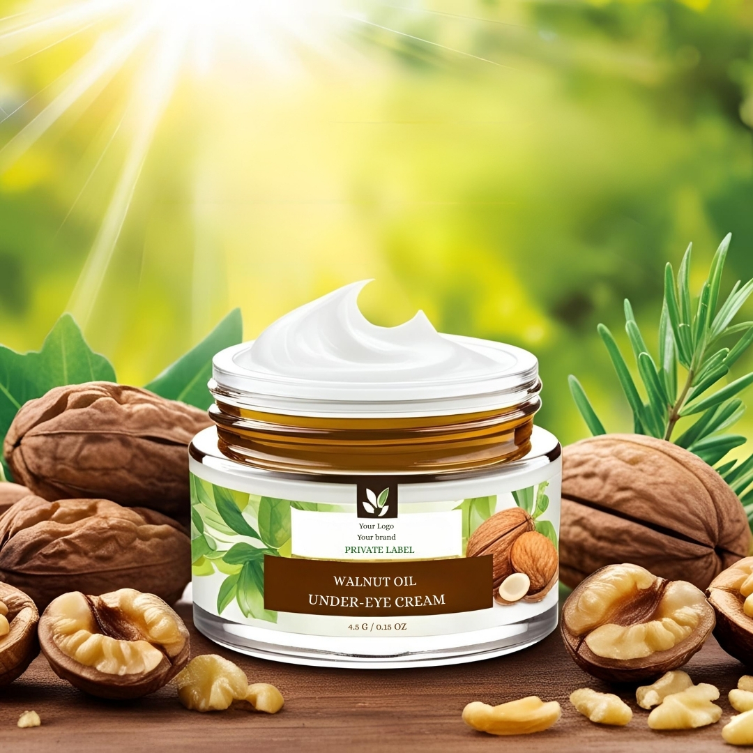 Private-Label-Walnut-Oil-Under-Eye-Cream-manufacturer
