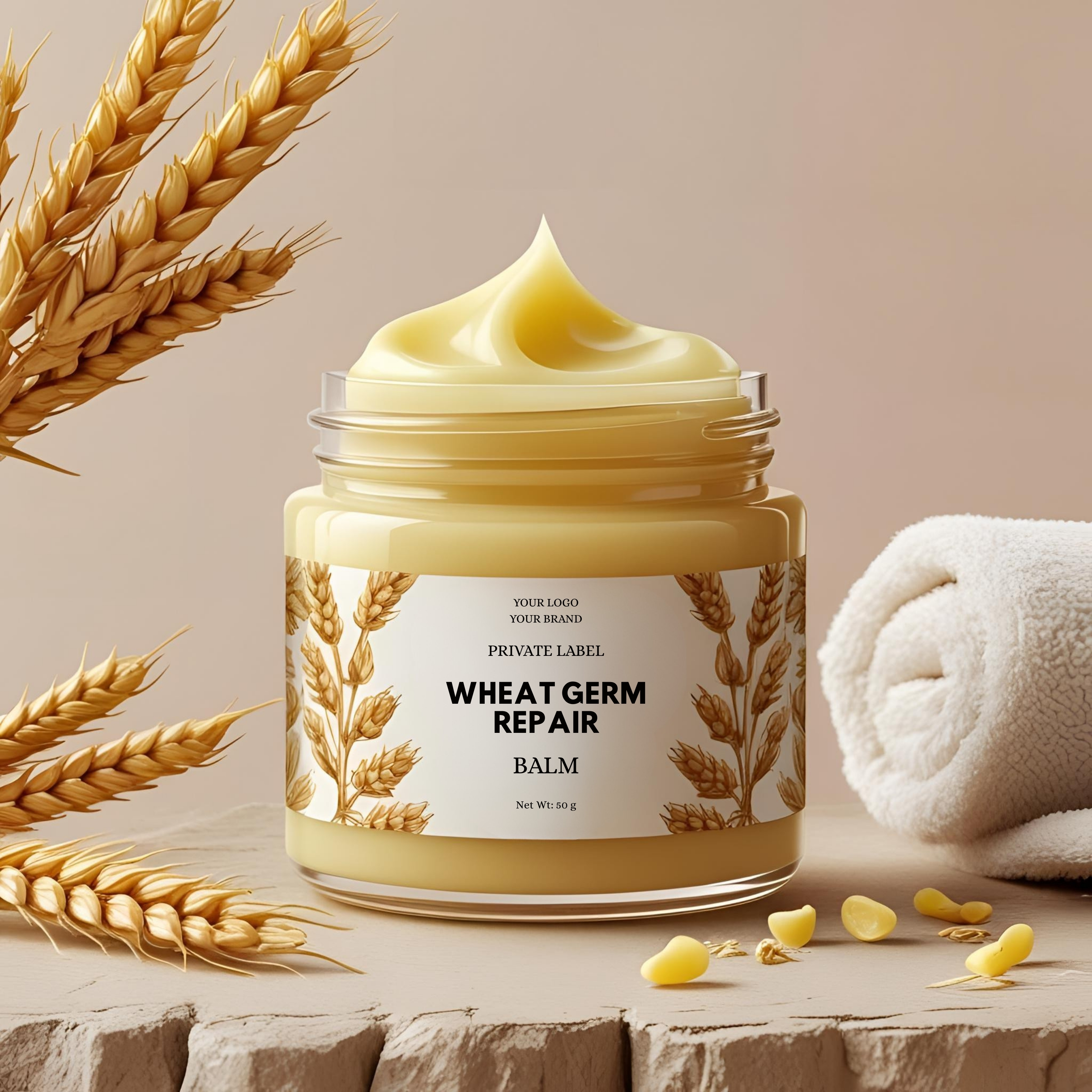 wheat based products manufacturer,anti bacterial balm,private label balm