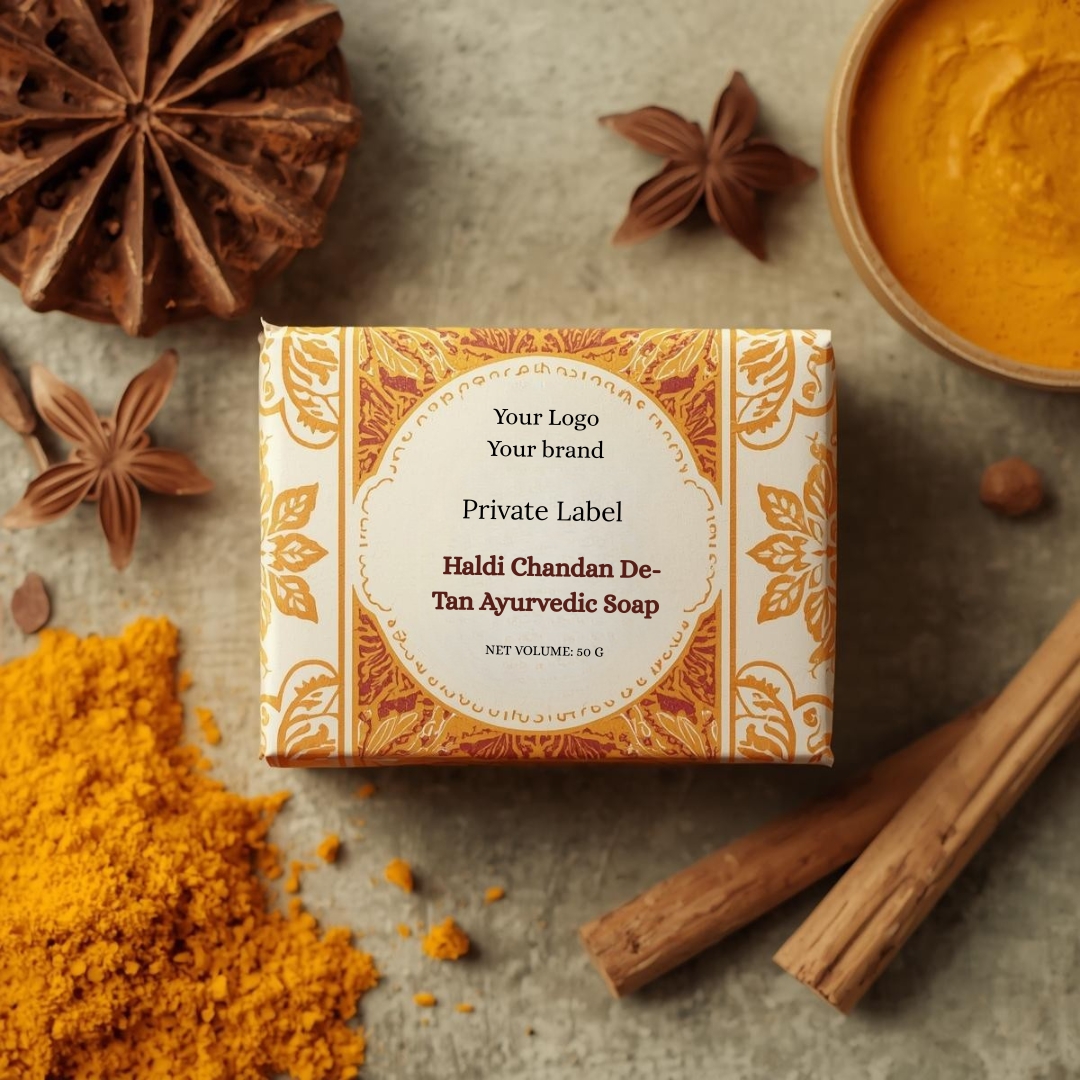  soap manufacturer, ayurvedic skin care products, haldi chandan soap products manufacturer