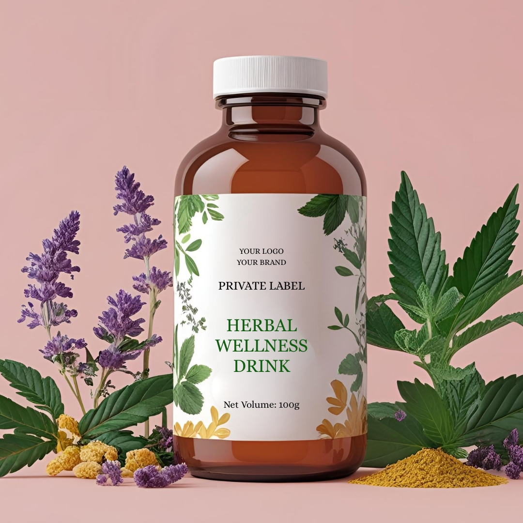 Private-Label-herbal-wellness-drink