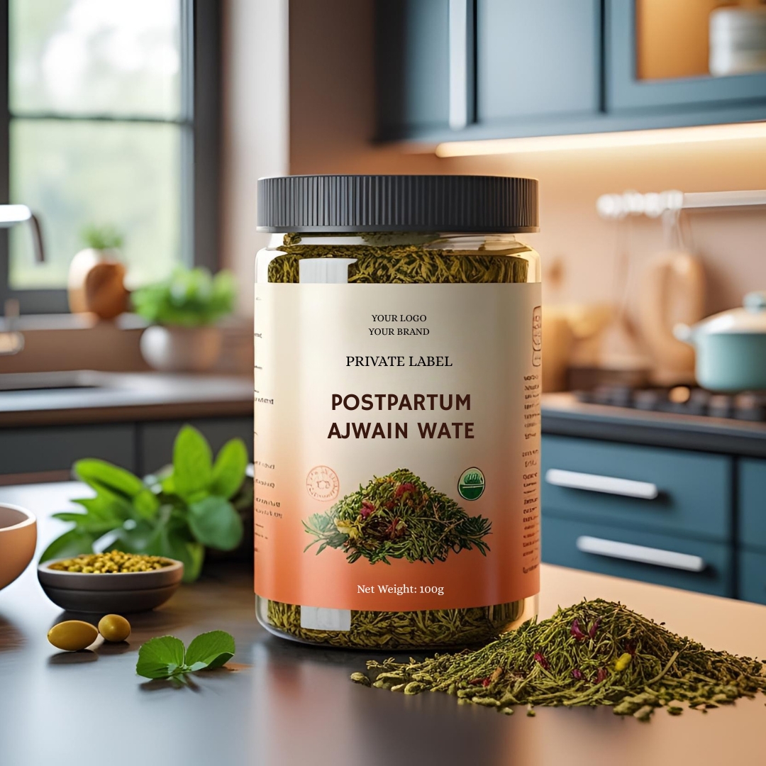 Private-Label-postpartum-ajwain-wate