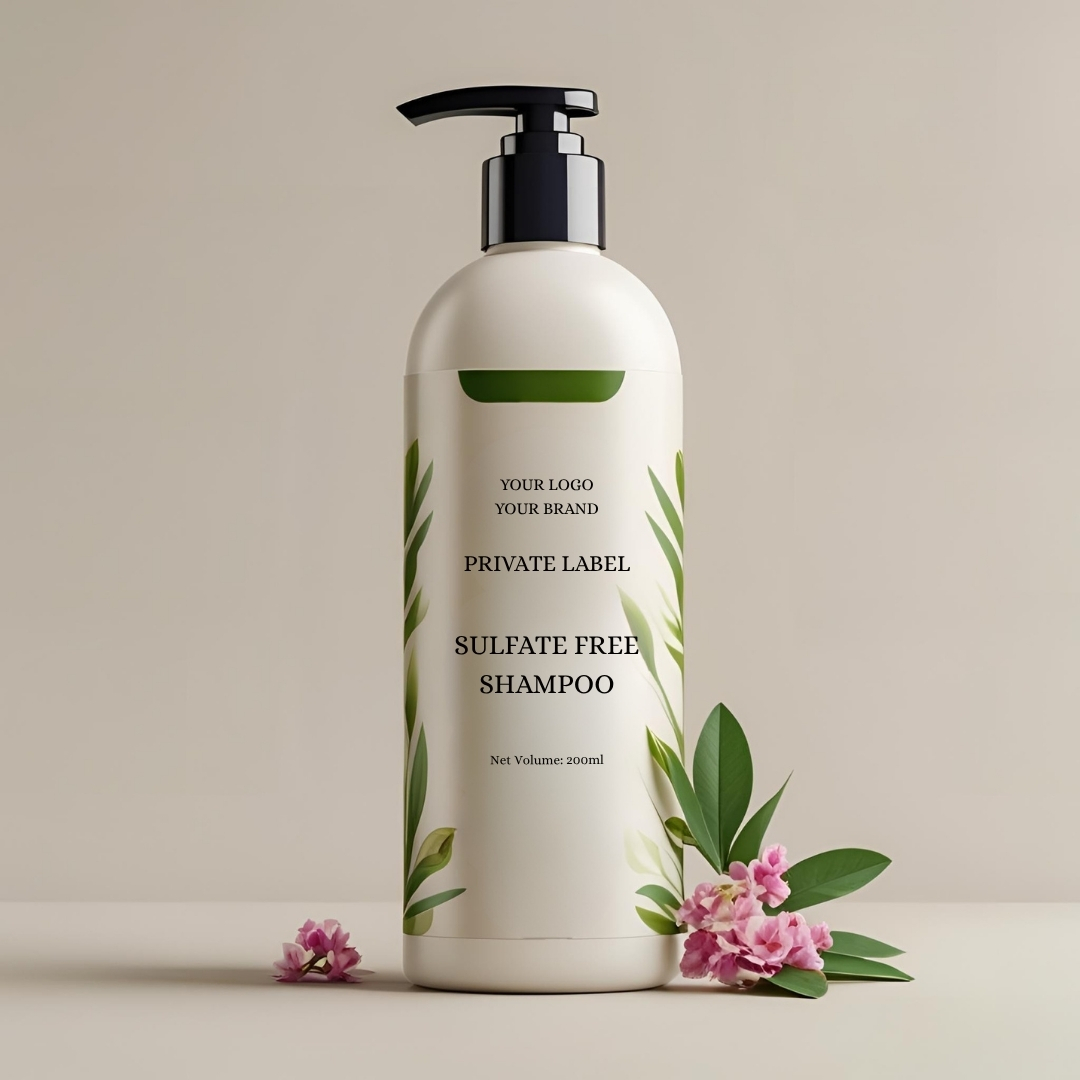 Private-Label-sulfate-free-shampoo-manufacturer