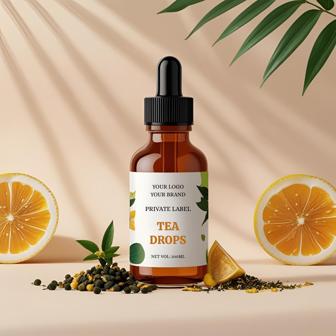 Private-Label-tea-drops-manufacturer