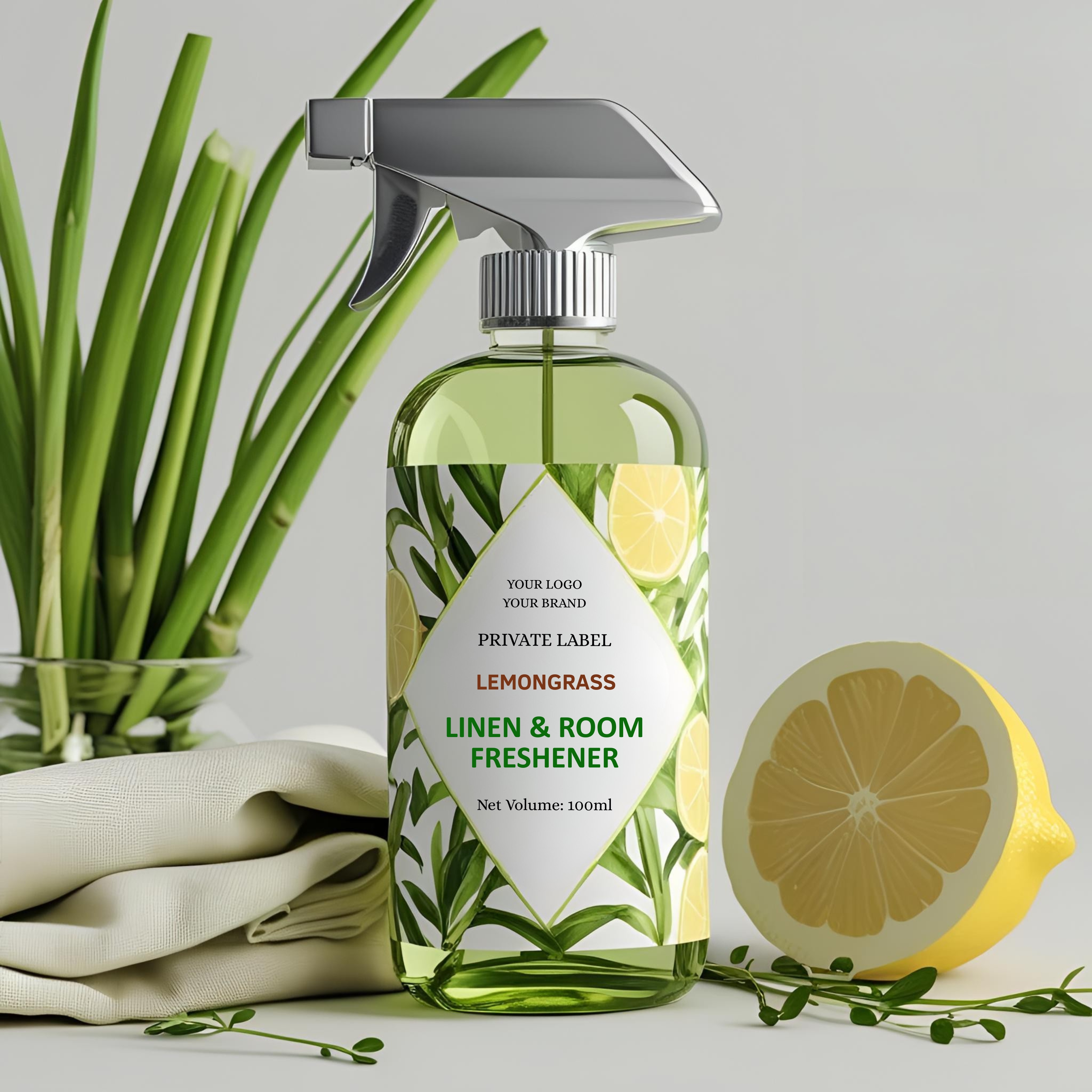 Private-label-Lemongrass-Linen-&-Room-Freshener