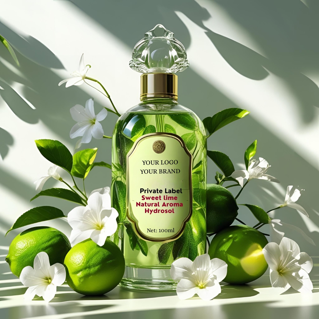 Private-label-Sweet-lime-Natural-Aroma-Hydrosol