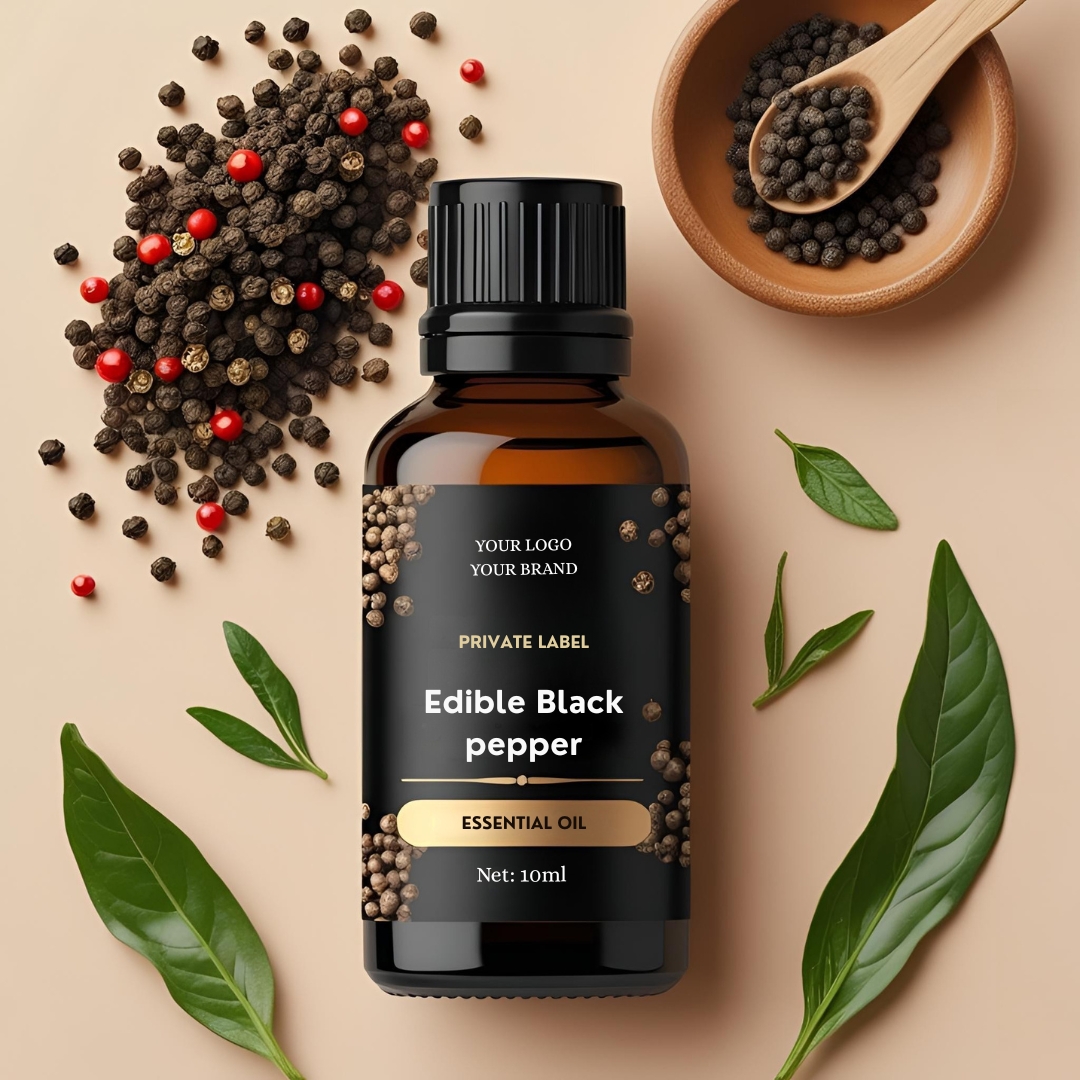 Private-label-edible-Black-pepper-essential-oil